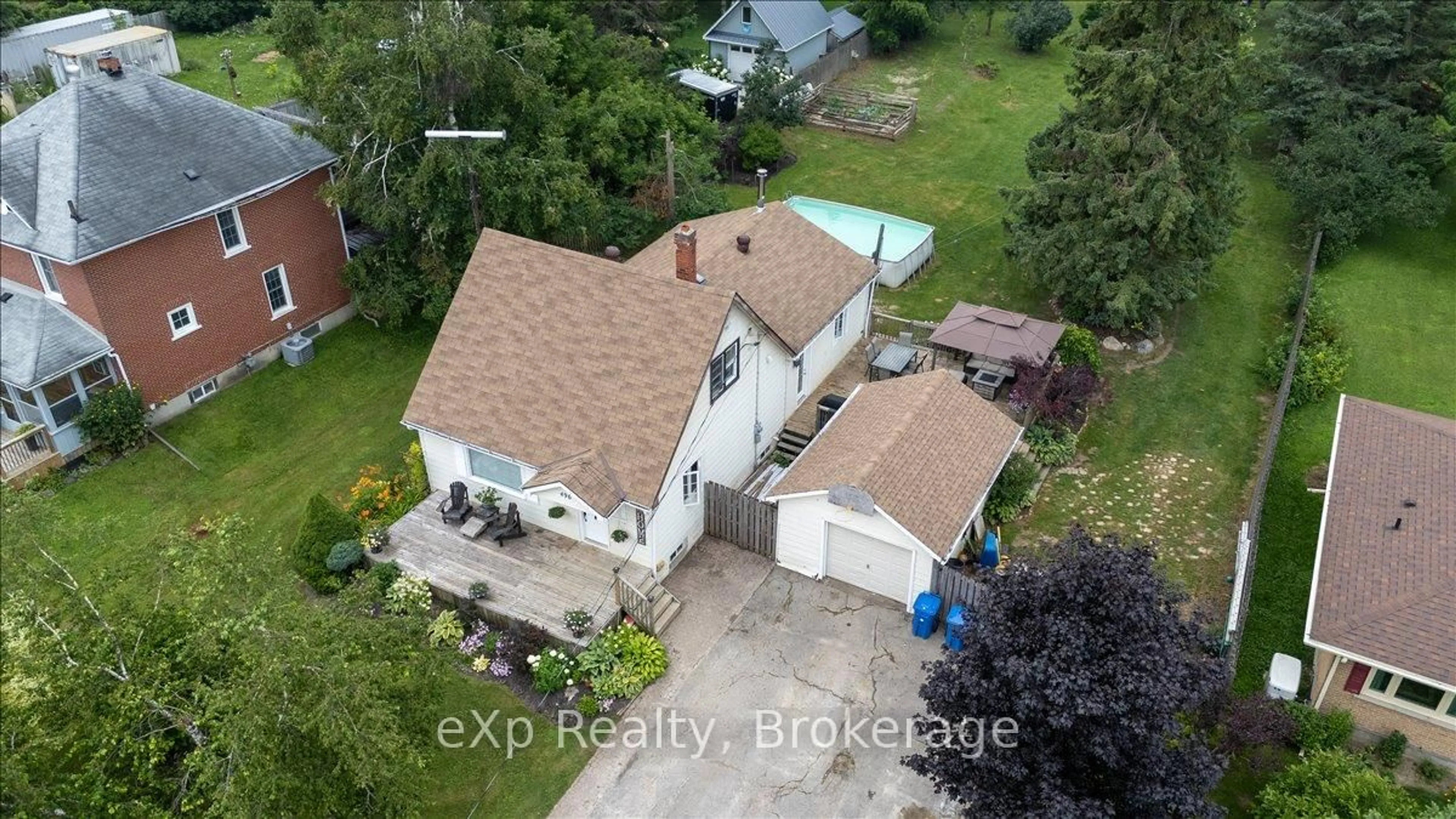 Unknown for 496 Main St, Southgate Ontario N0C 1B0
