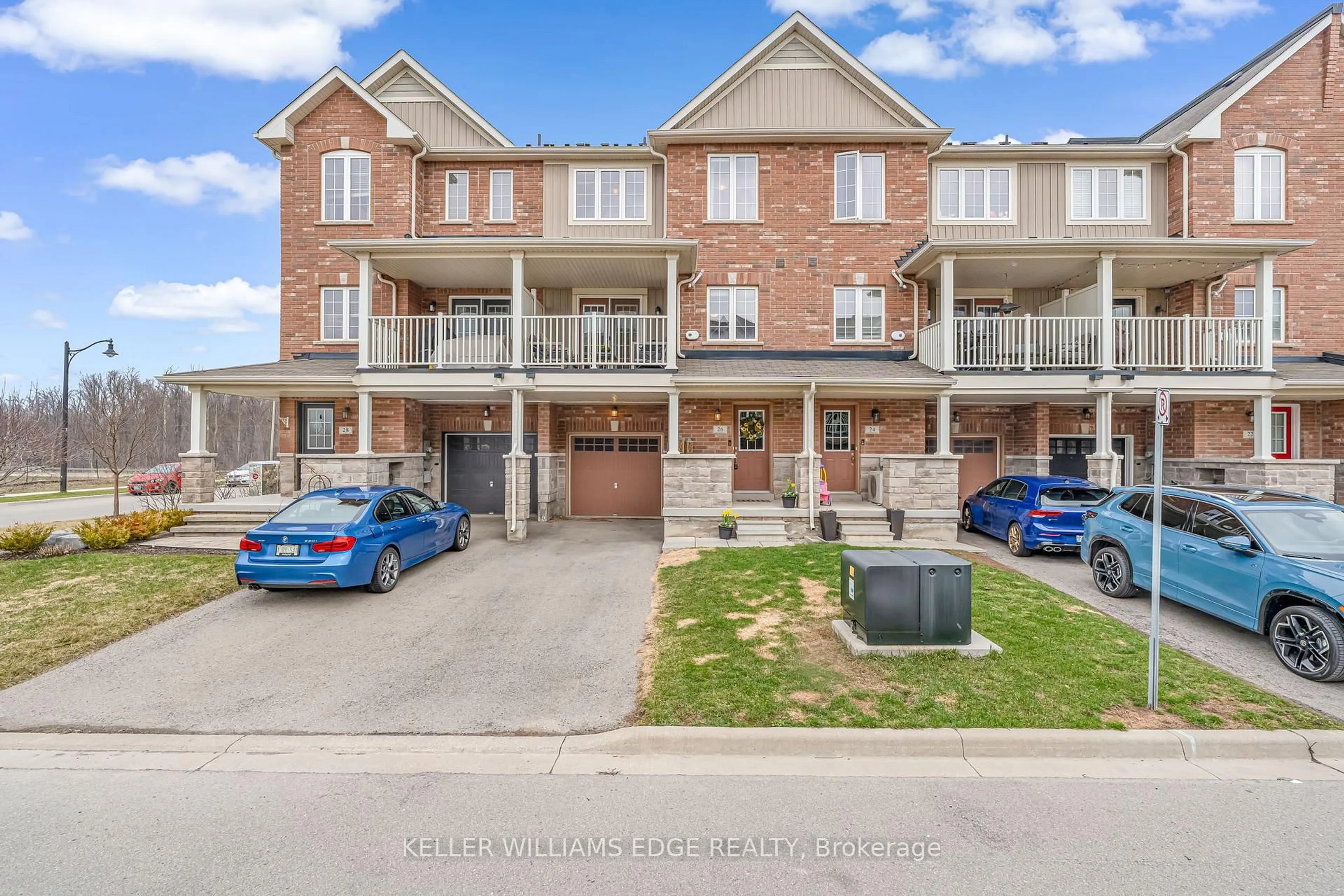 Unknown for 26 Hiscott Dr, Hamilton Ontario L8B 0A3