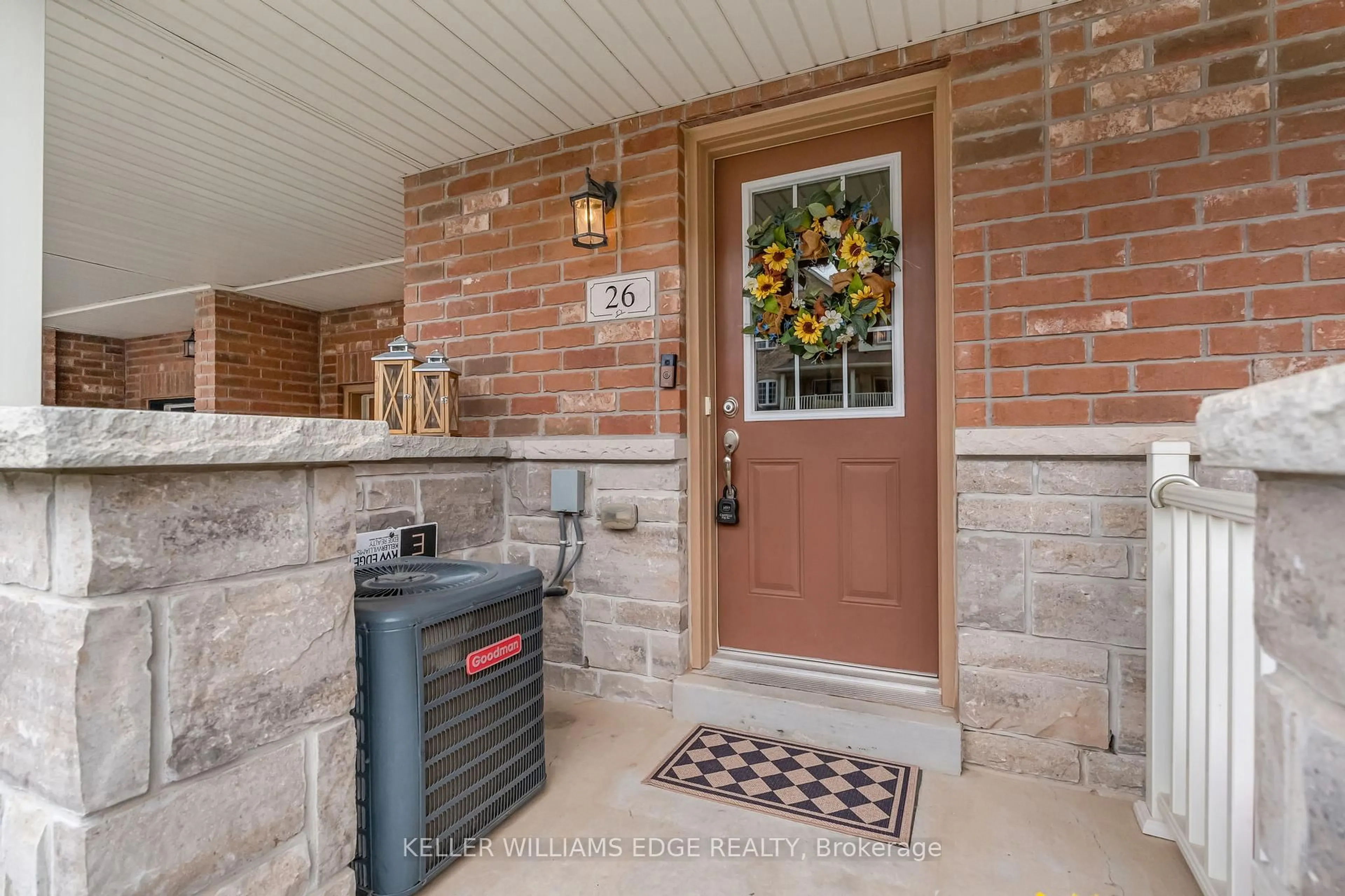 Unknown for 26 Hiscott Dr, Hamilton Ontario L8B 0A3