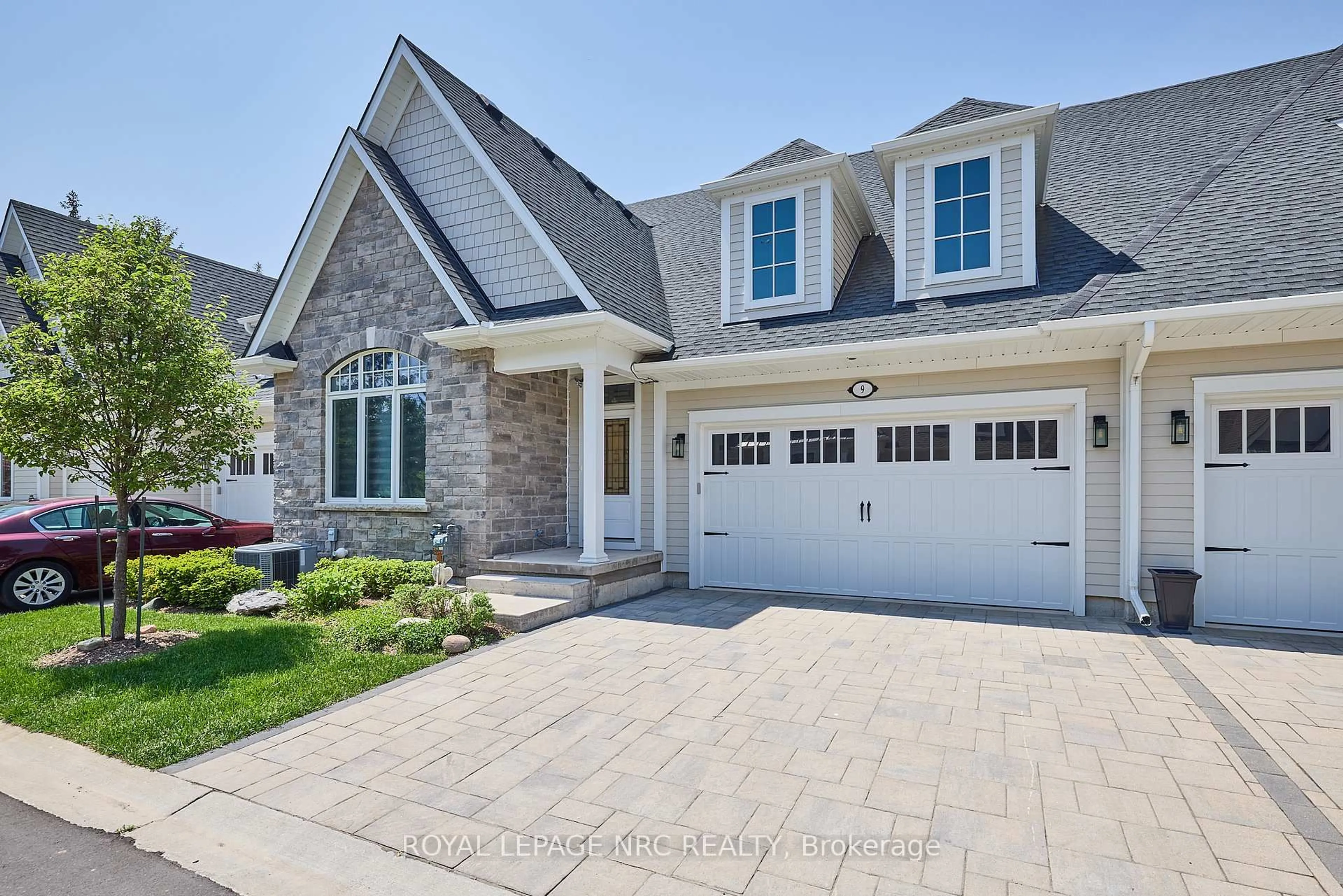 Unknown for 9 Sassafras Row, Fort Erie Ontario L0S 1N0