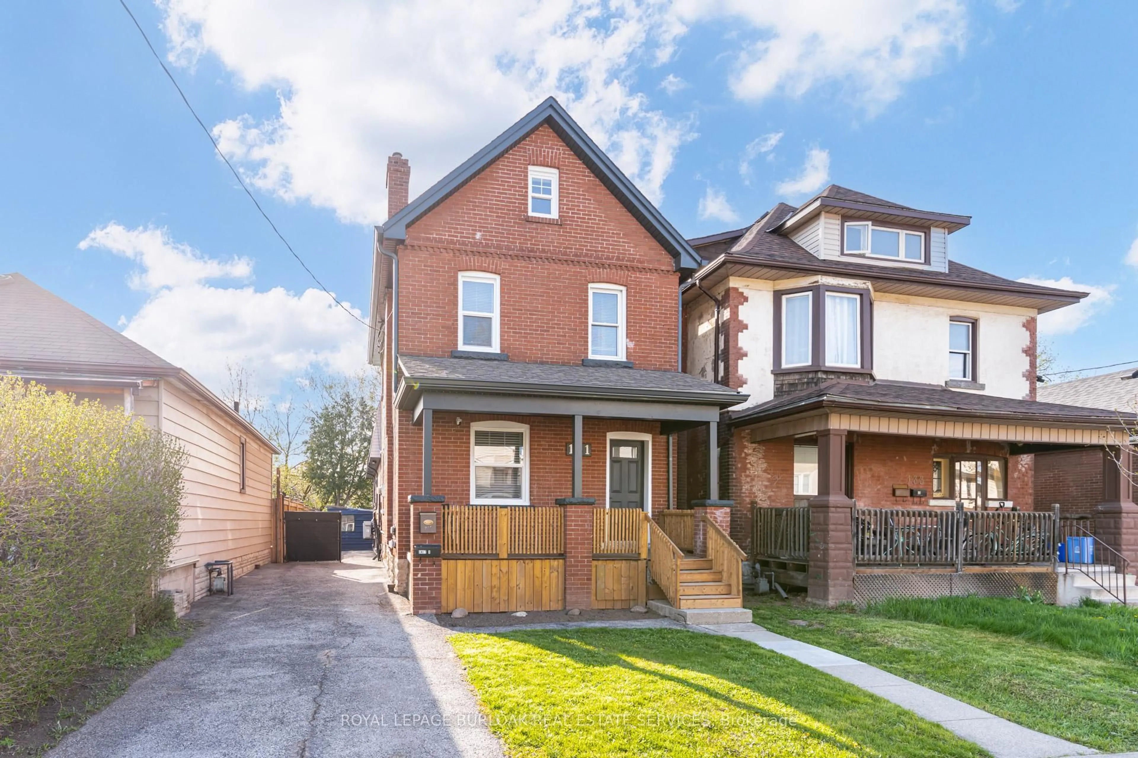 Unknown for 131 Park Row, Hamilton Ontario L8H 4E7