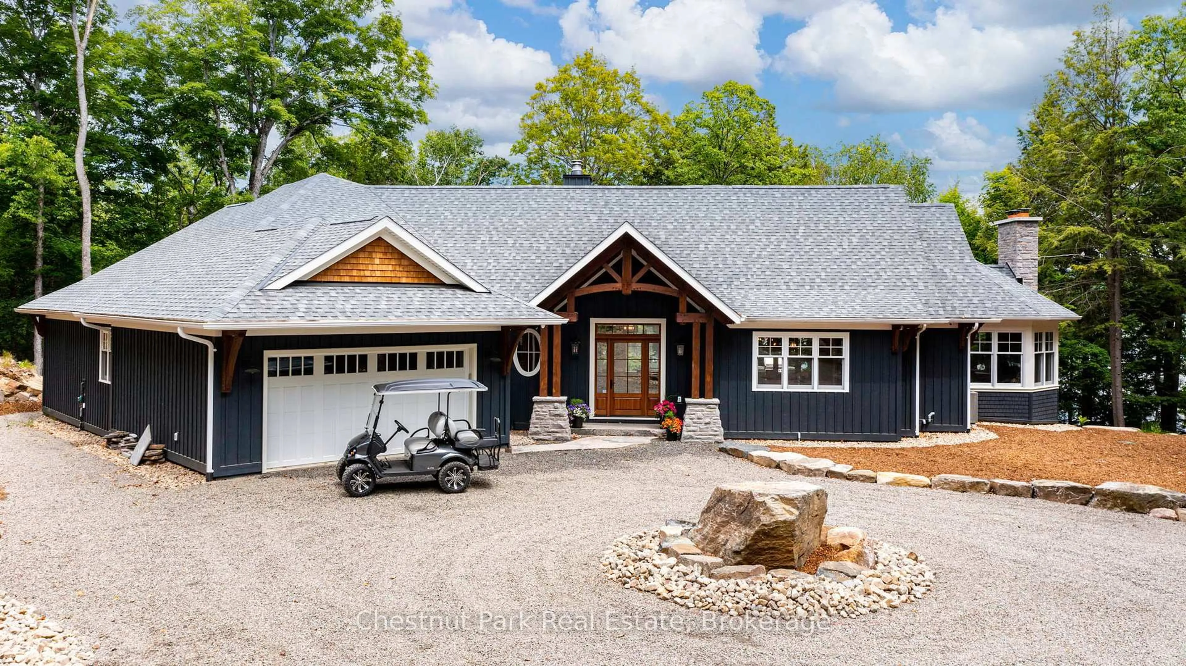 Unknown for 30 BIGWIN ISLAND, Lake of Bays Ontario P0B 1A0