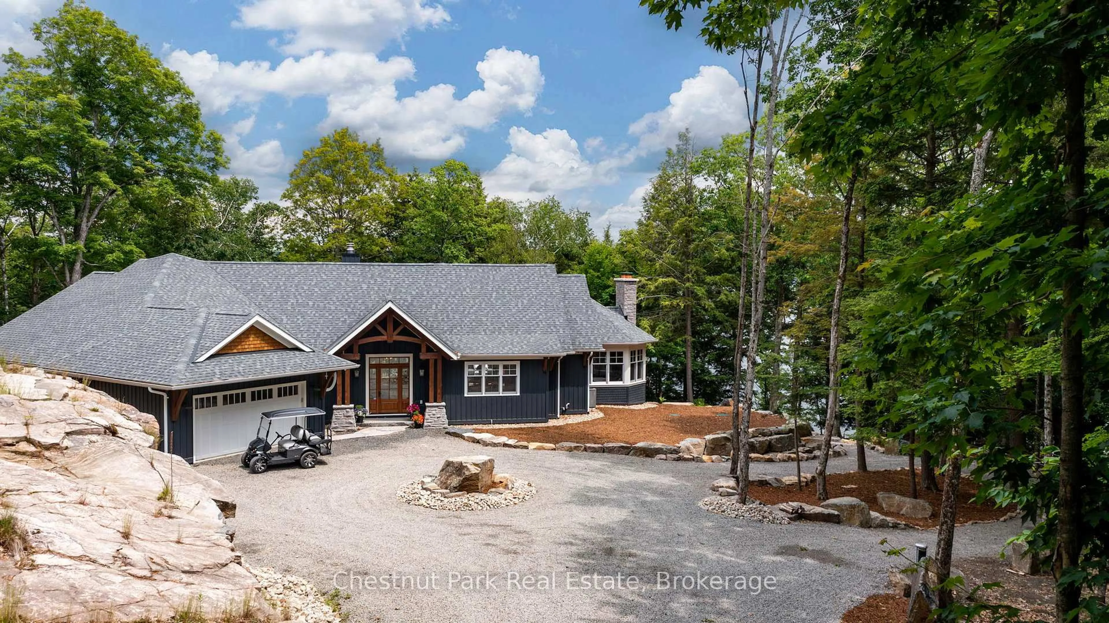 Unknown for 30 BIGWIN ISLAND, Lake of Bays Ontario P0B 1A0