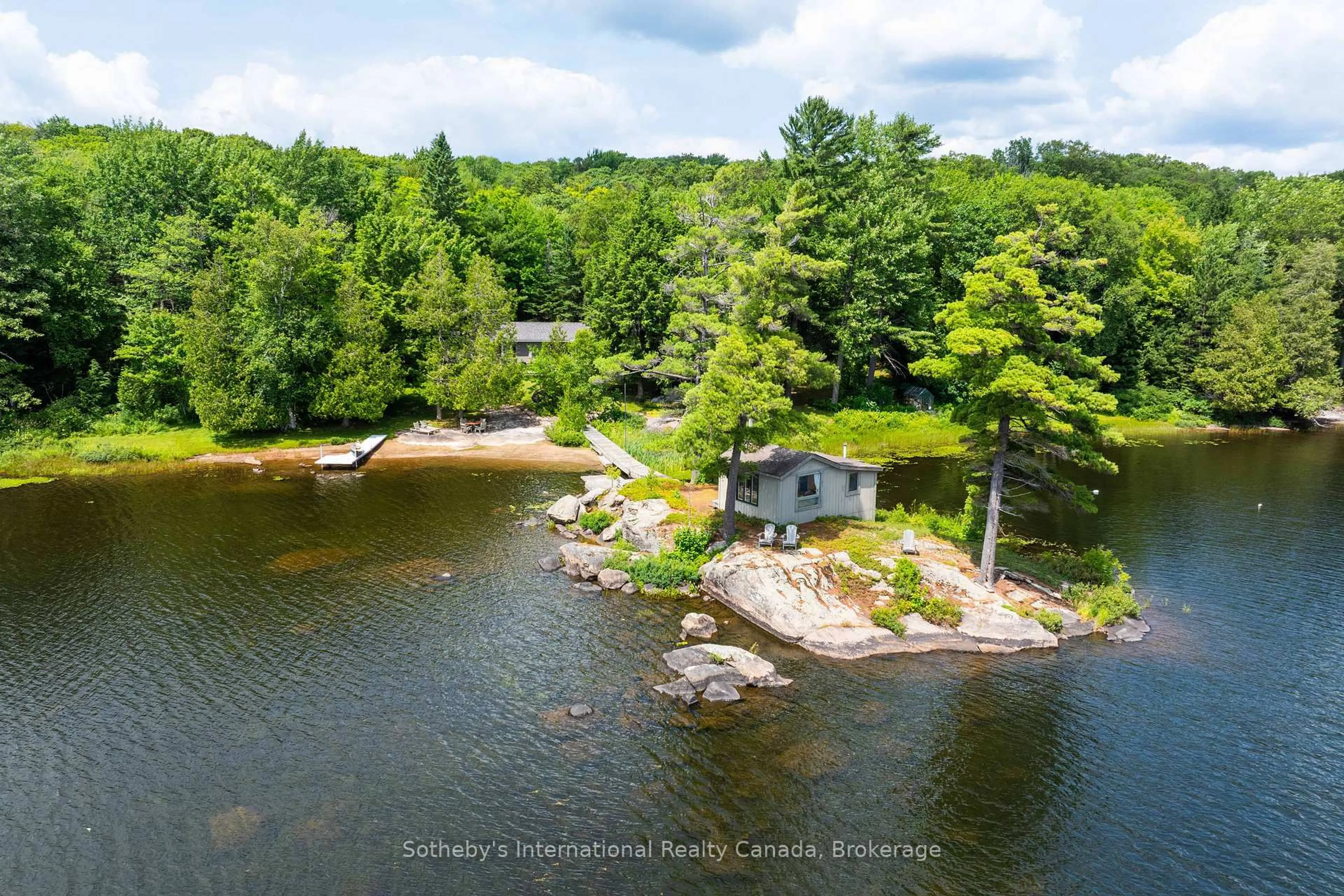 Unknown for 1059 N. Tooke Lake Rd, Lake of Bays Ontario P0B 1A0