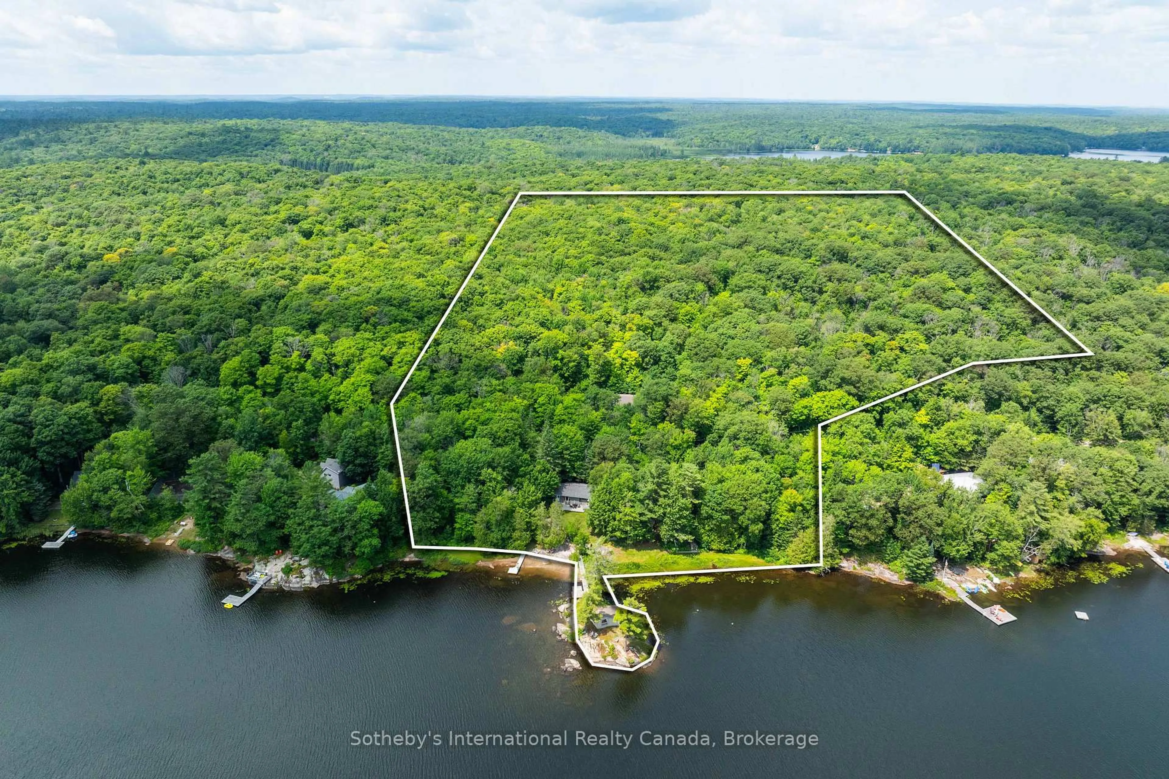 Unknown for 1059 N. Tooke Lake Rd, Lake of Bays Ontario P0B 1A0
