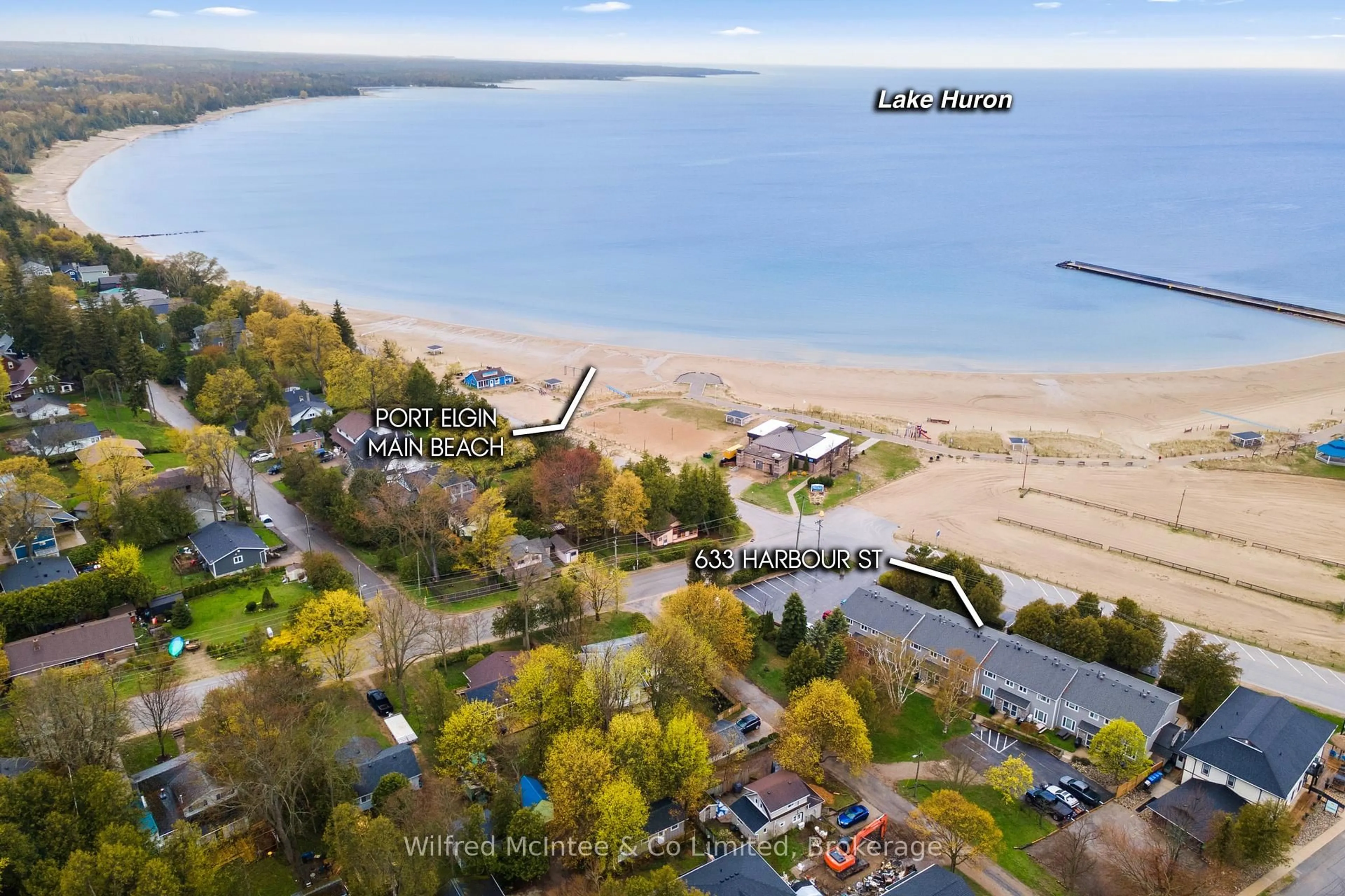 Unknown for 633 Harbour St #5, Saugeen Shores Ontario N0H 2C5