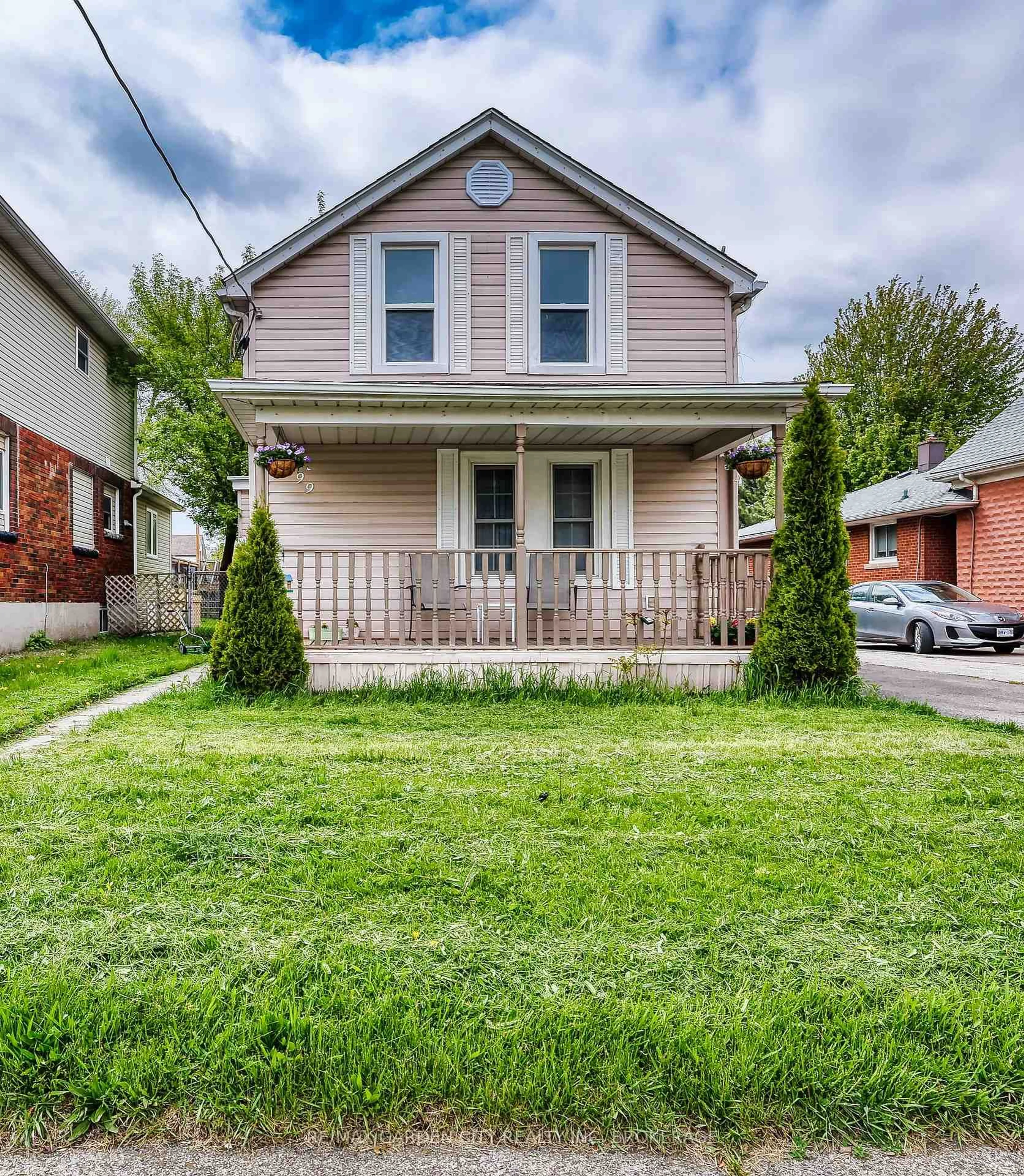 Unknown for 99 Page St, St. Catharines Ontario L2R 4A8