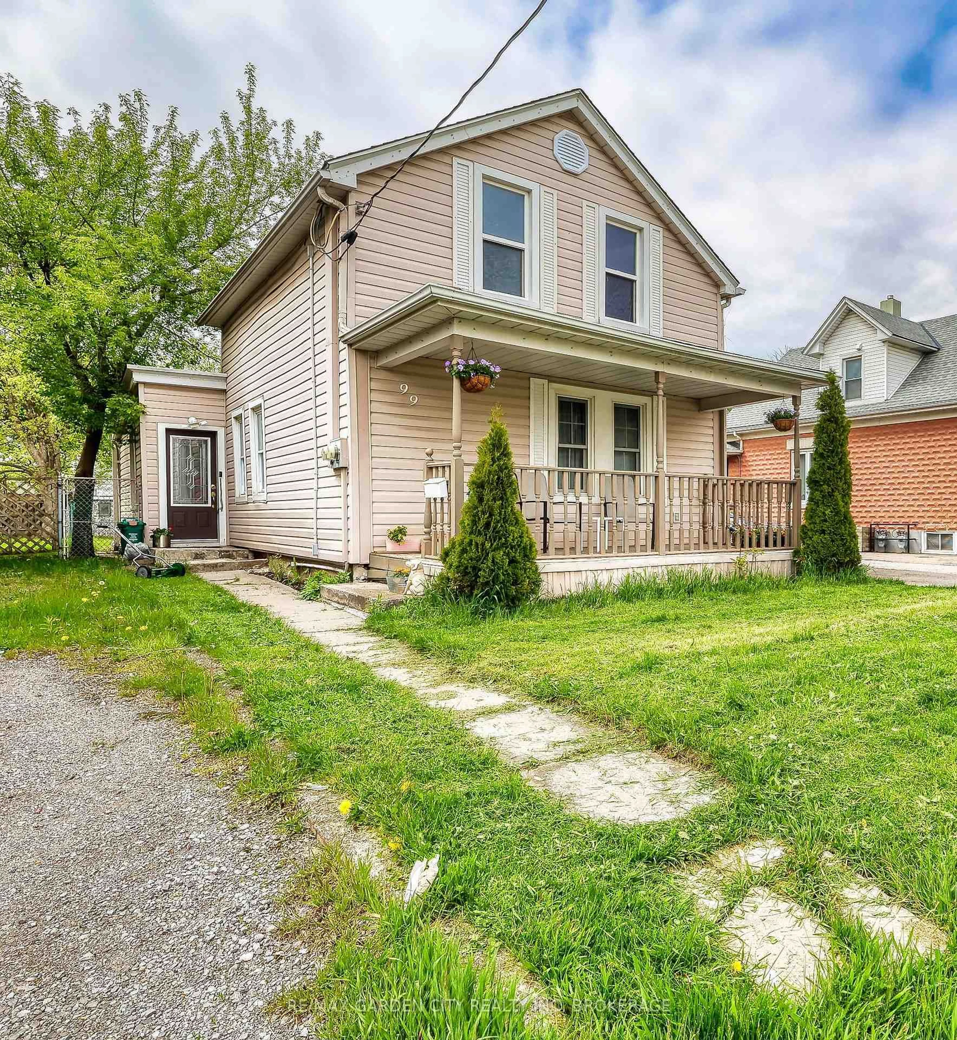 Unknown for 99 Page St, St. Catharines Ontario L2R 4A8