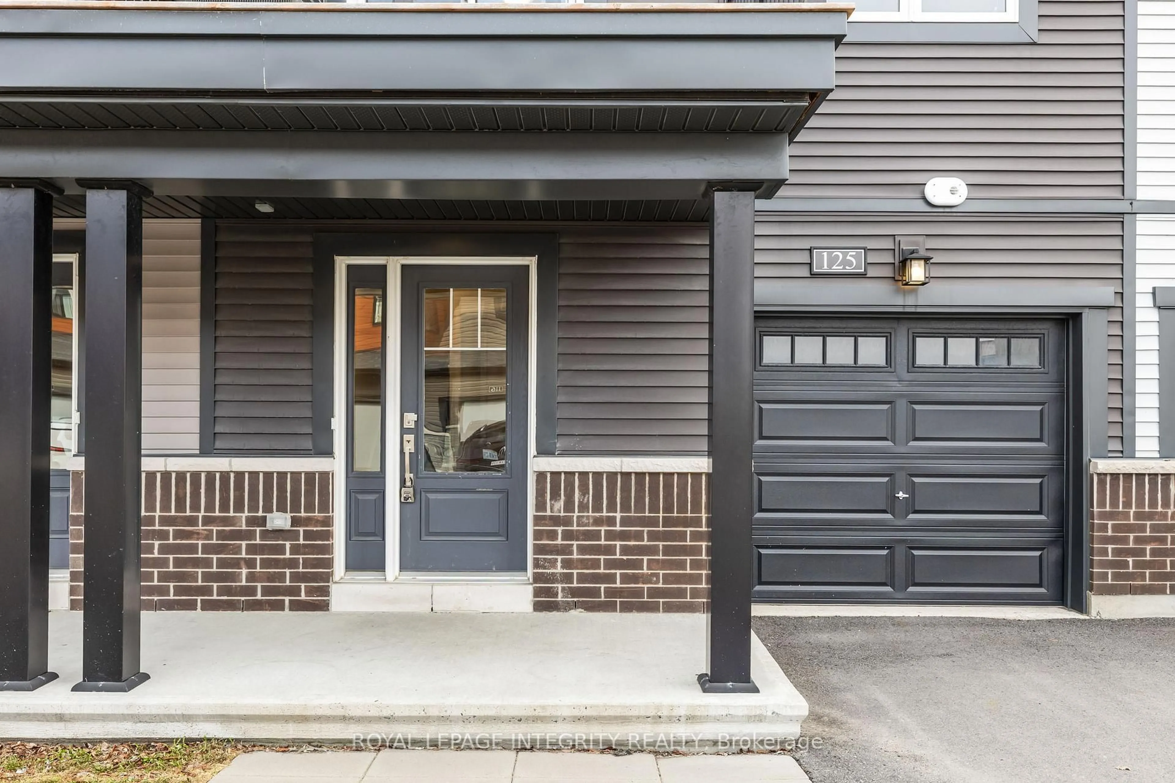 Unknown for 125 Attwell Private, Ottawa Ontario K2K 0P6