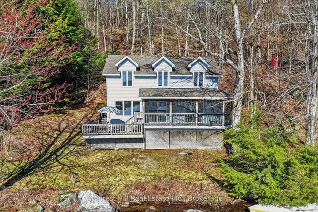 10835 Raven Lake West Shore Township, Algonquin Highlands 4