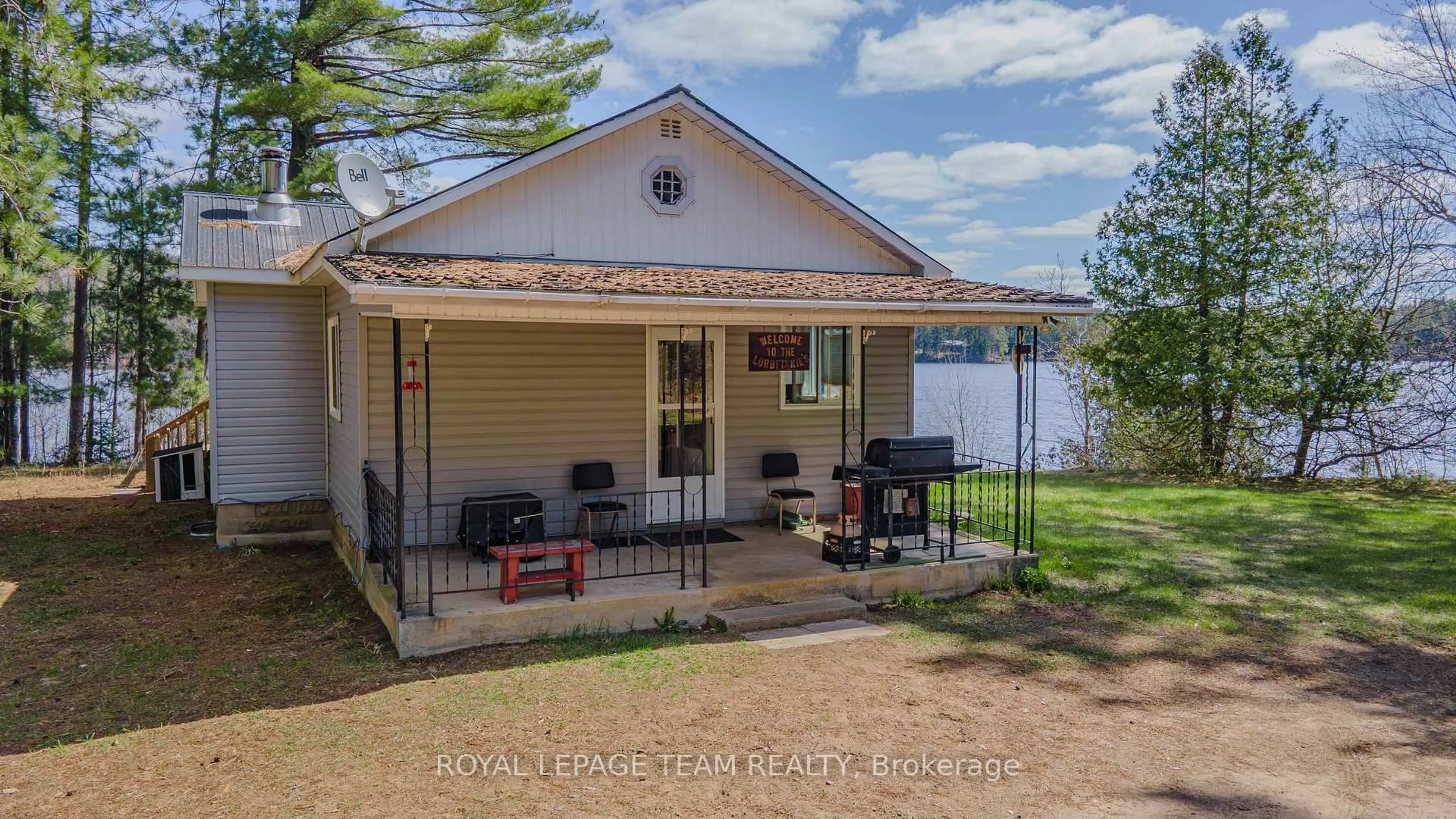 Unknown for 95 Lorbetskie Rd, Barry's Bay Ontario K0J 1B0