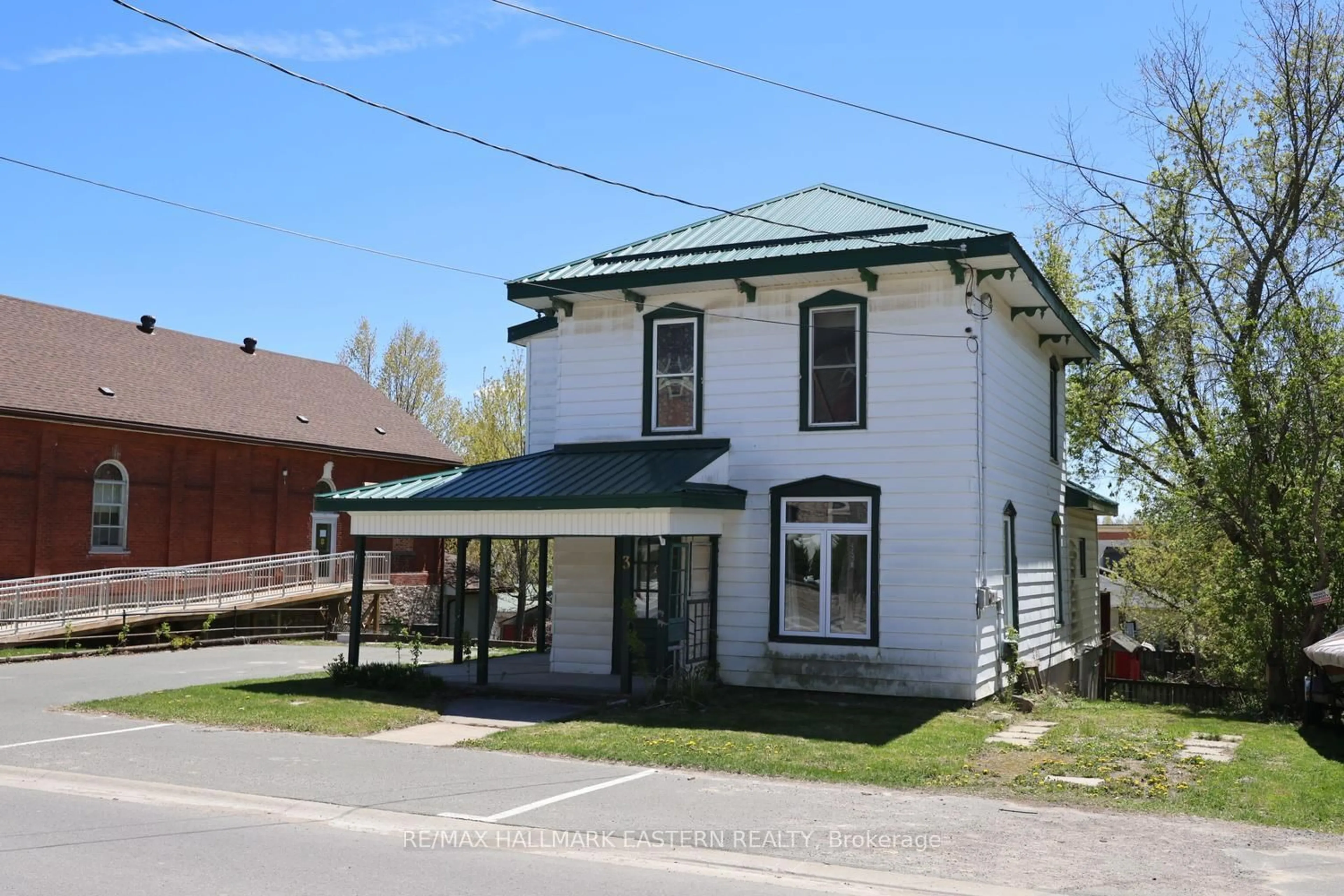 Unknown for 3 Mathison St, Havelock-Belmont-Methuen Ontario K0L 1Z0