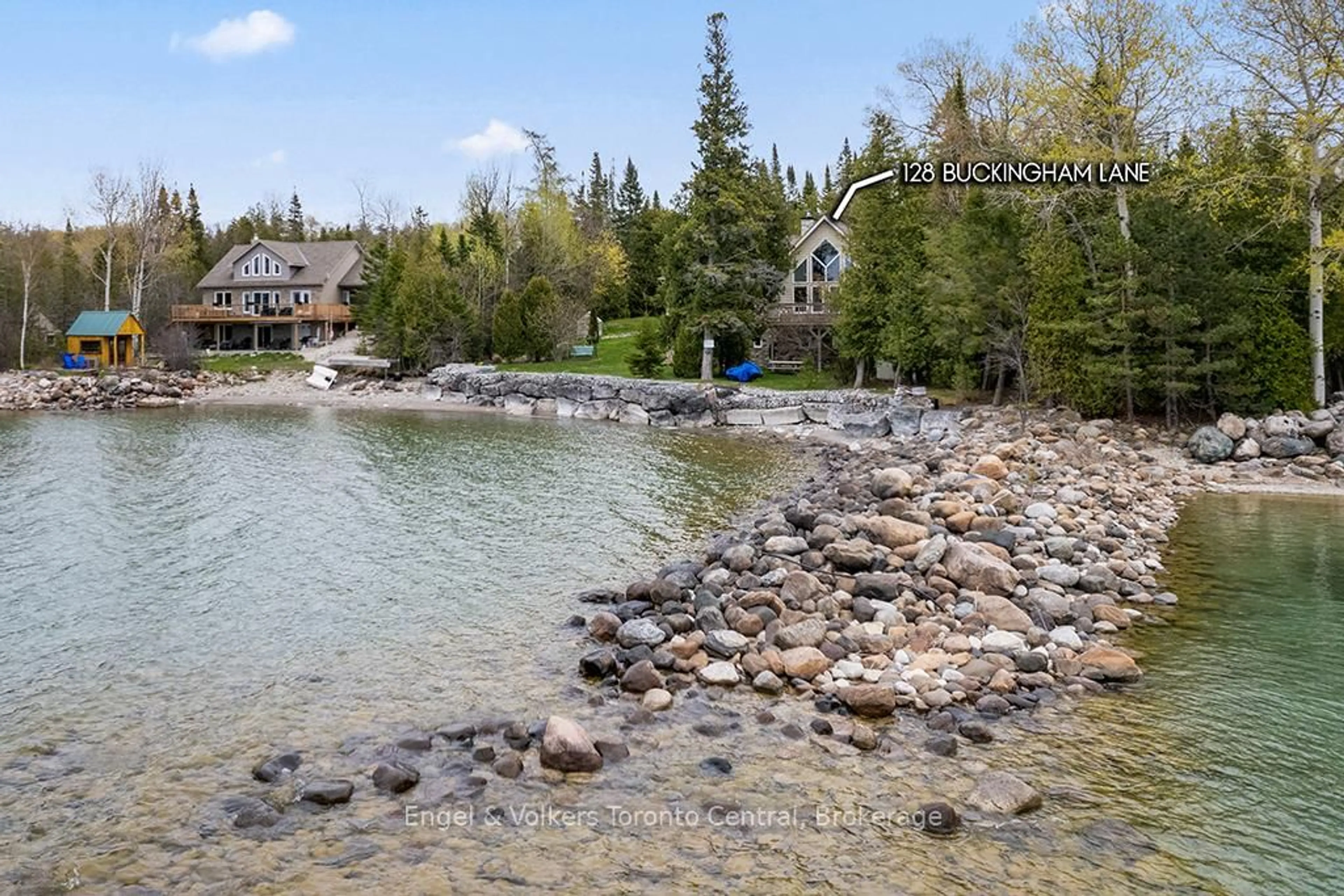 Unknown for 128 Buckingham Lane, Meaford Ontario N0H 1B0