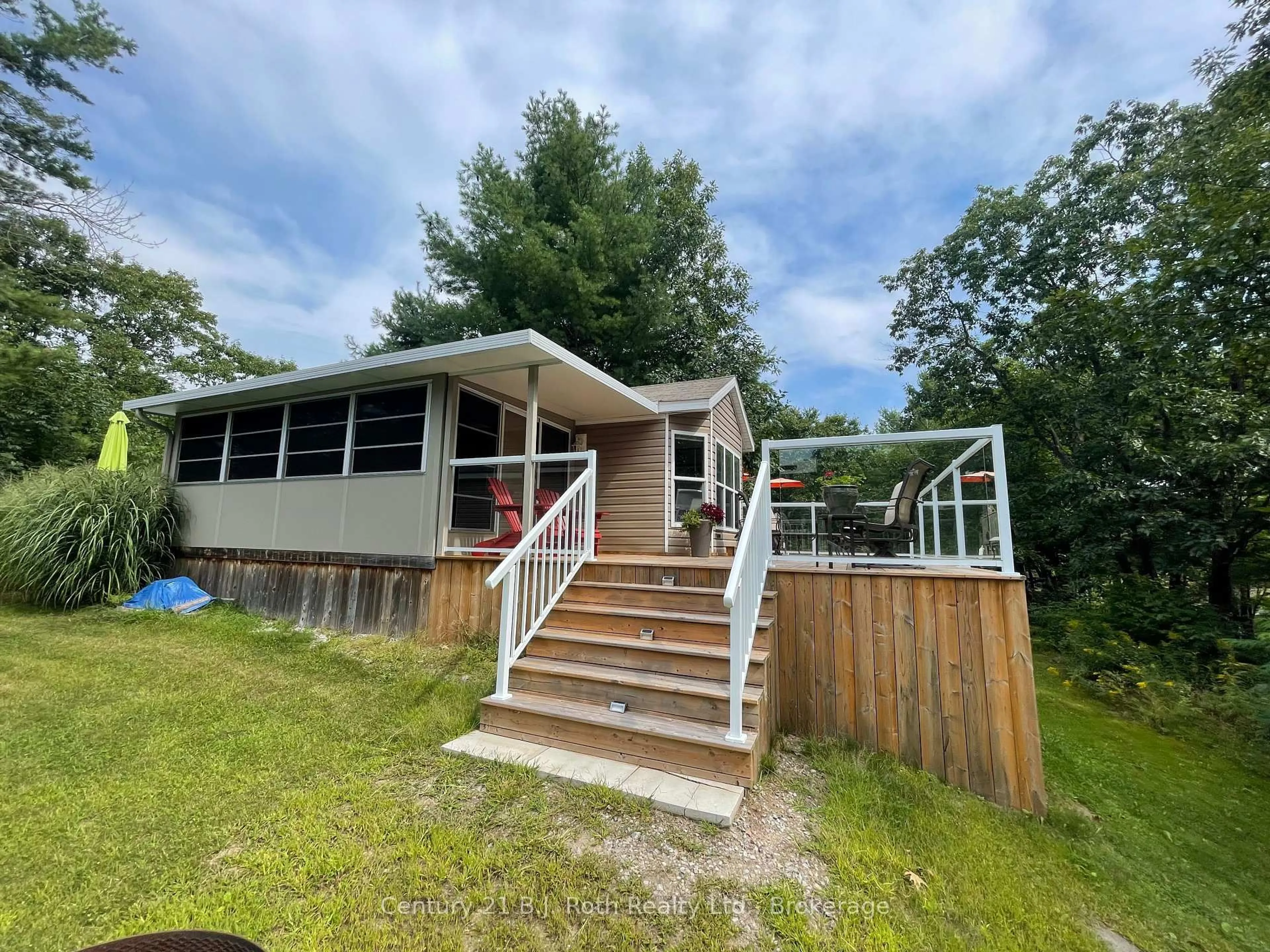Unknown for 1336 SOUTH MORRISON LAKE Rd #3 Morrison Creek, Gravenhurst Ontario P0E 1G0