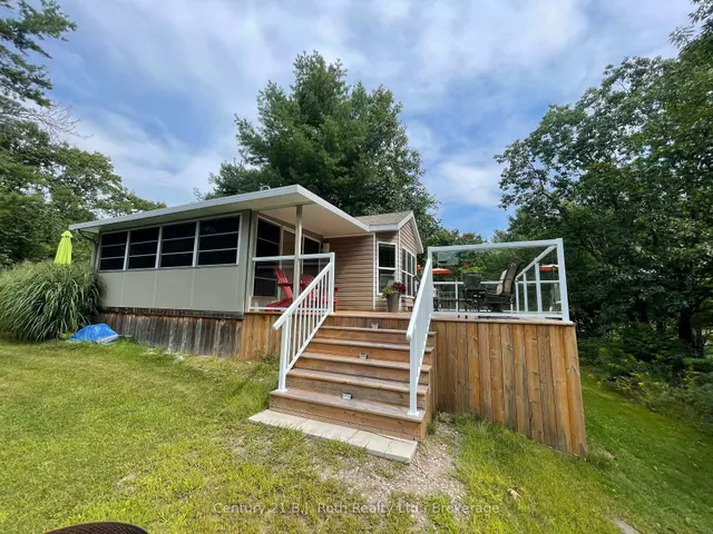 1336 SOUTH MORRISON LAKE Rd #3 Morrison Creek, Gravenhurst