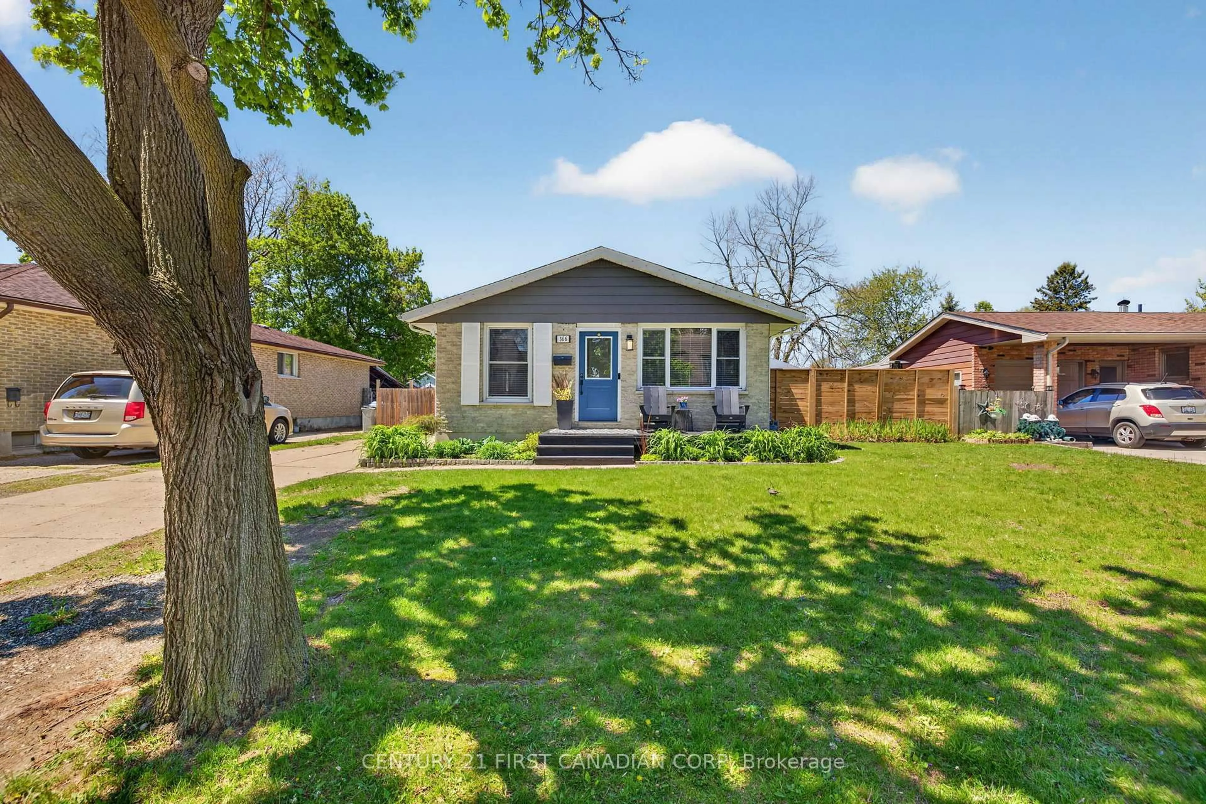 Unknown for 366 Penny Lane, Strathroy-Caradoc Ontario N7G 3P6
