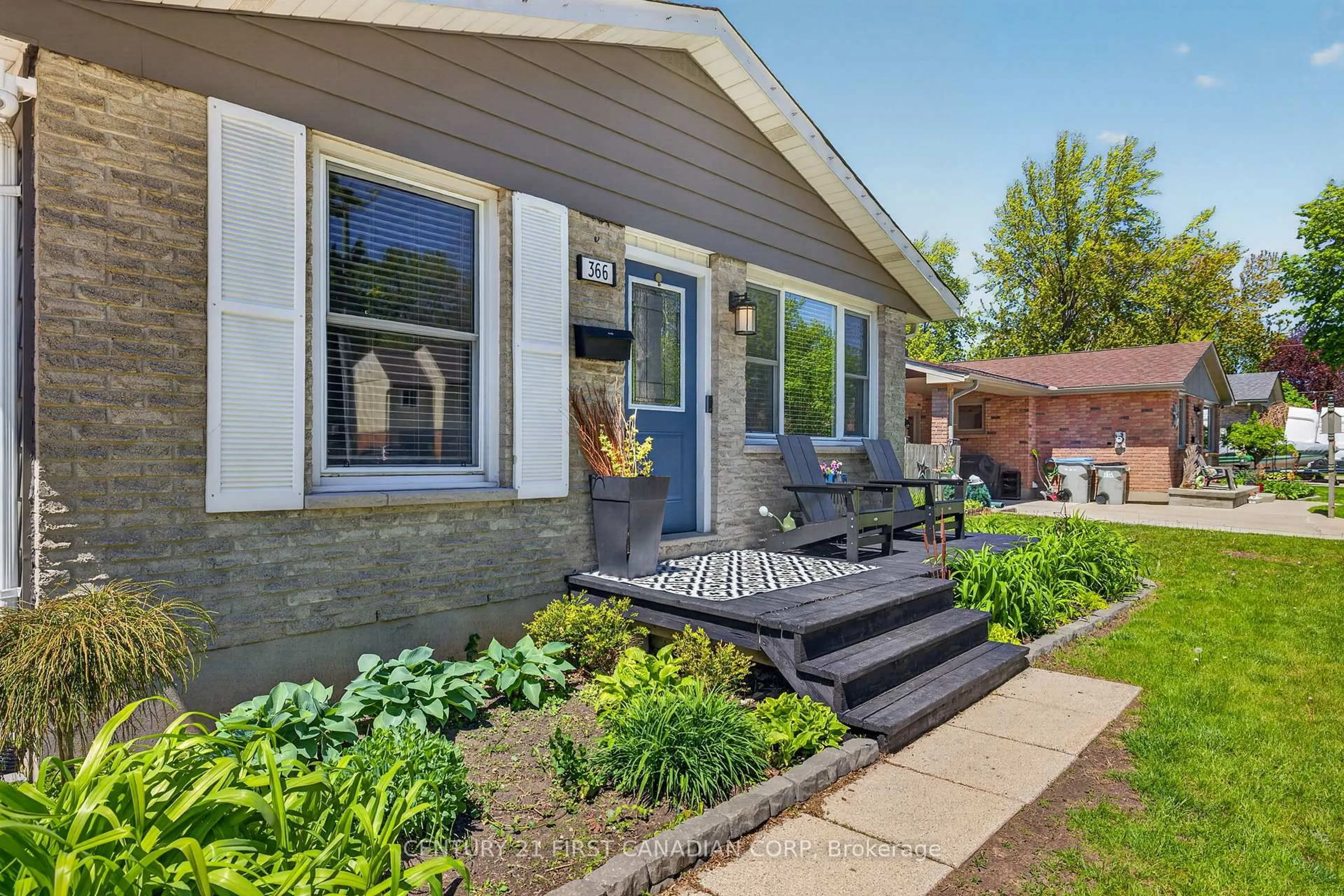 Unknown for 366 Penny Lane, Strathroy-Caradoc Ontario N7G 3P6