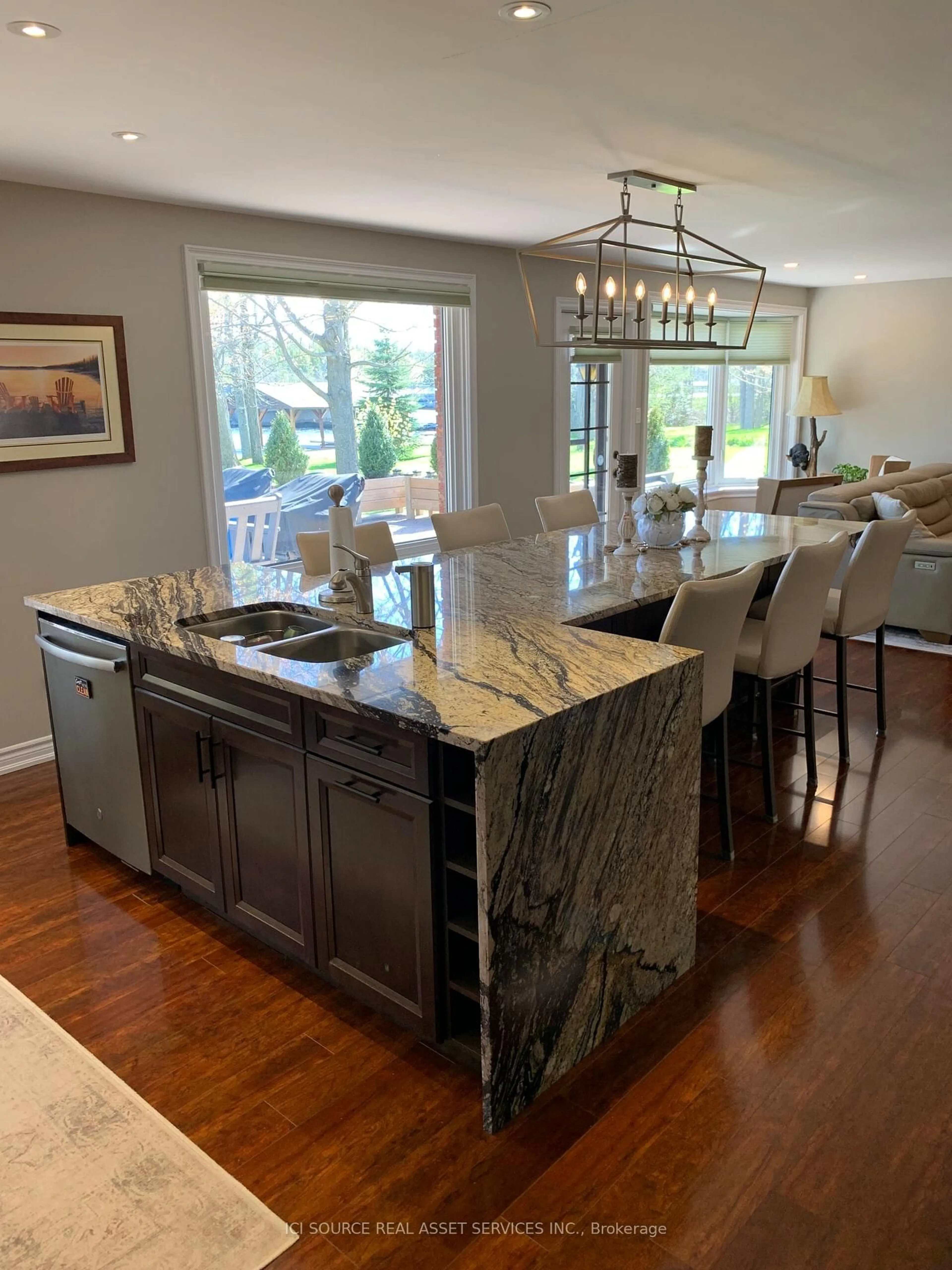 Open concept kitchen, unknown for 200 East St #211, Kawartha Lakes Ontario K0M 1A0