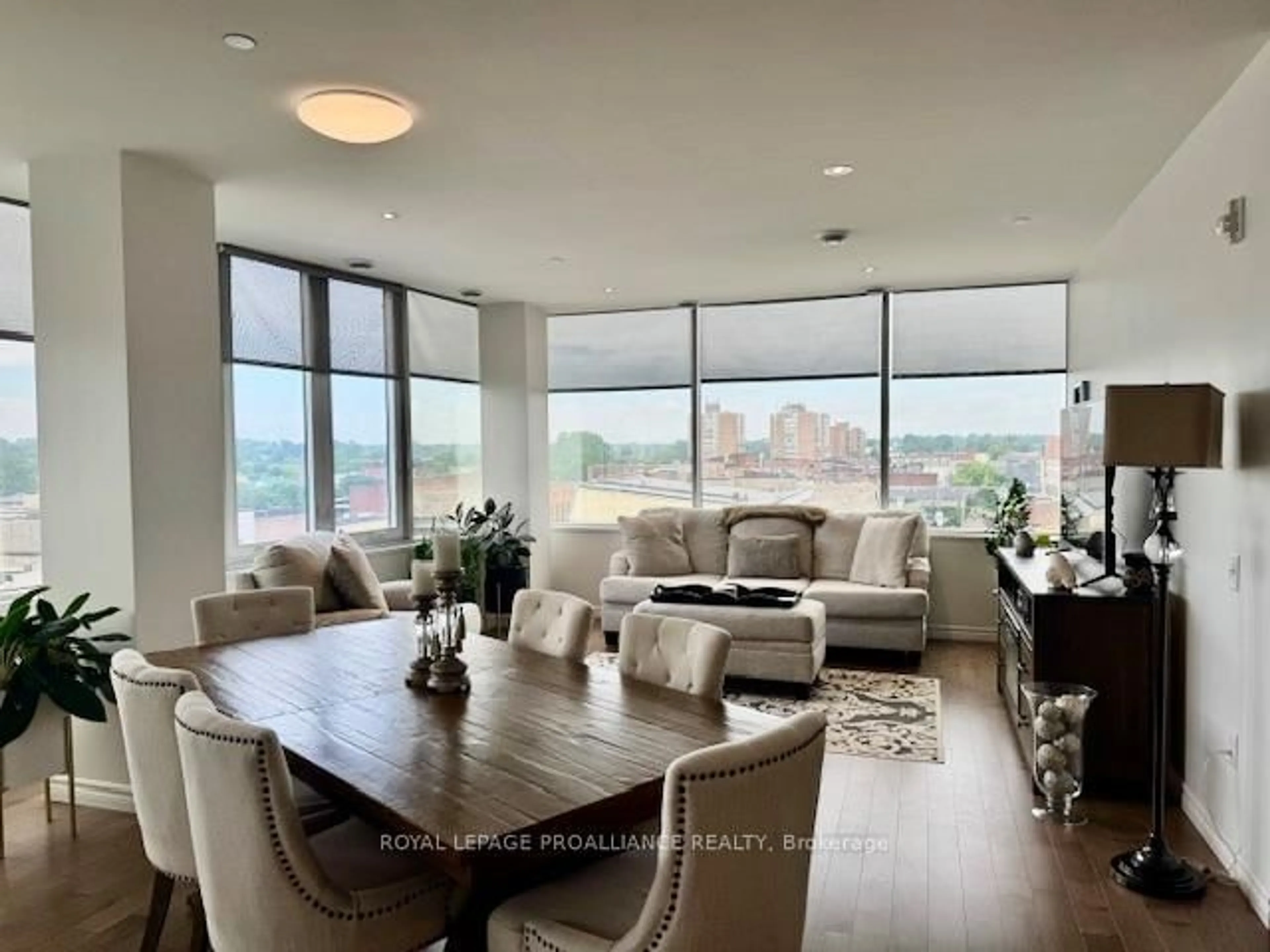 Living room with furniture, unknown for 199 Front St, Belleville Ontario K8N 5H5