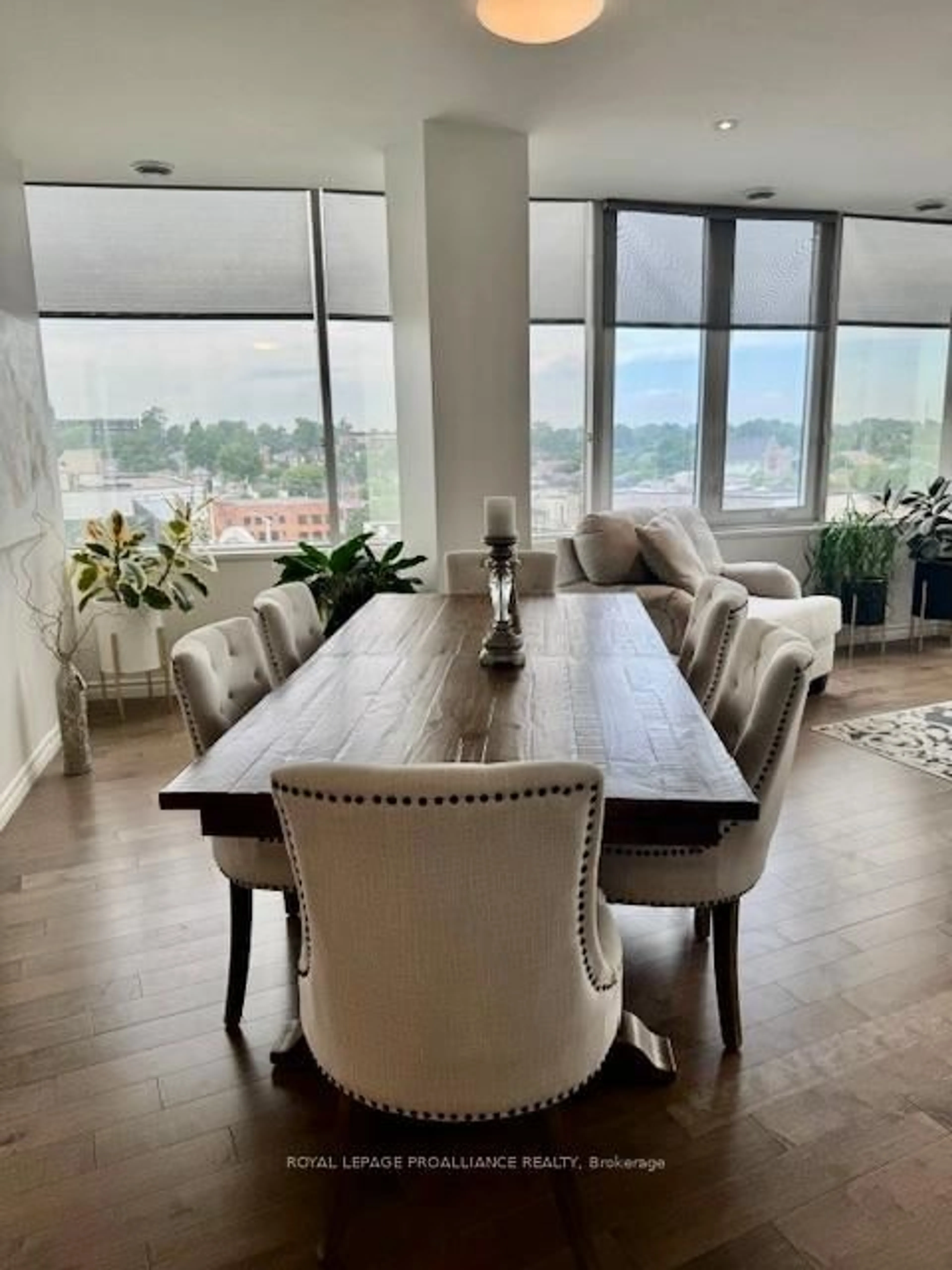 Dining room, unknown for 199 Front St, Belleville Ontario K8N 5H5