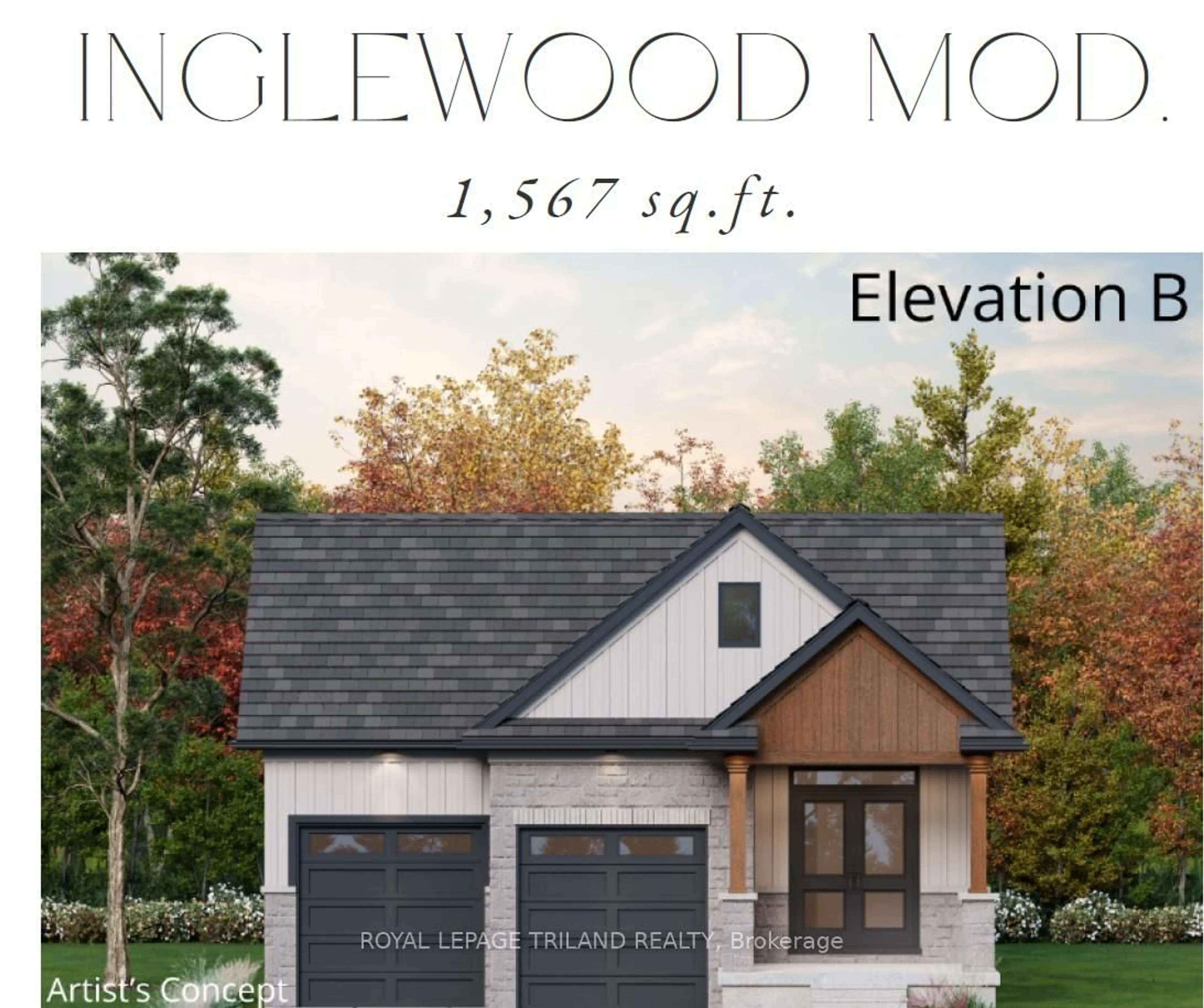 Unknown for 4242 GREEN Bend, London South Ontario N6P 0K9