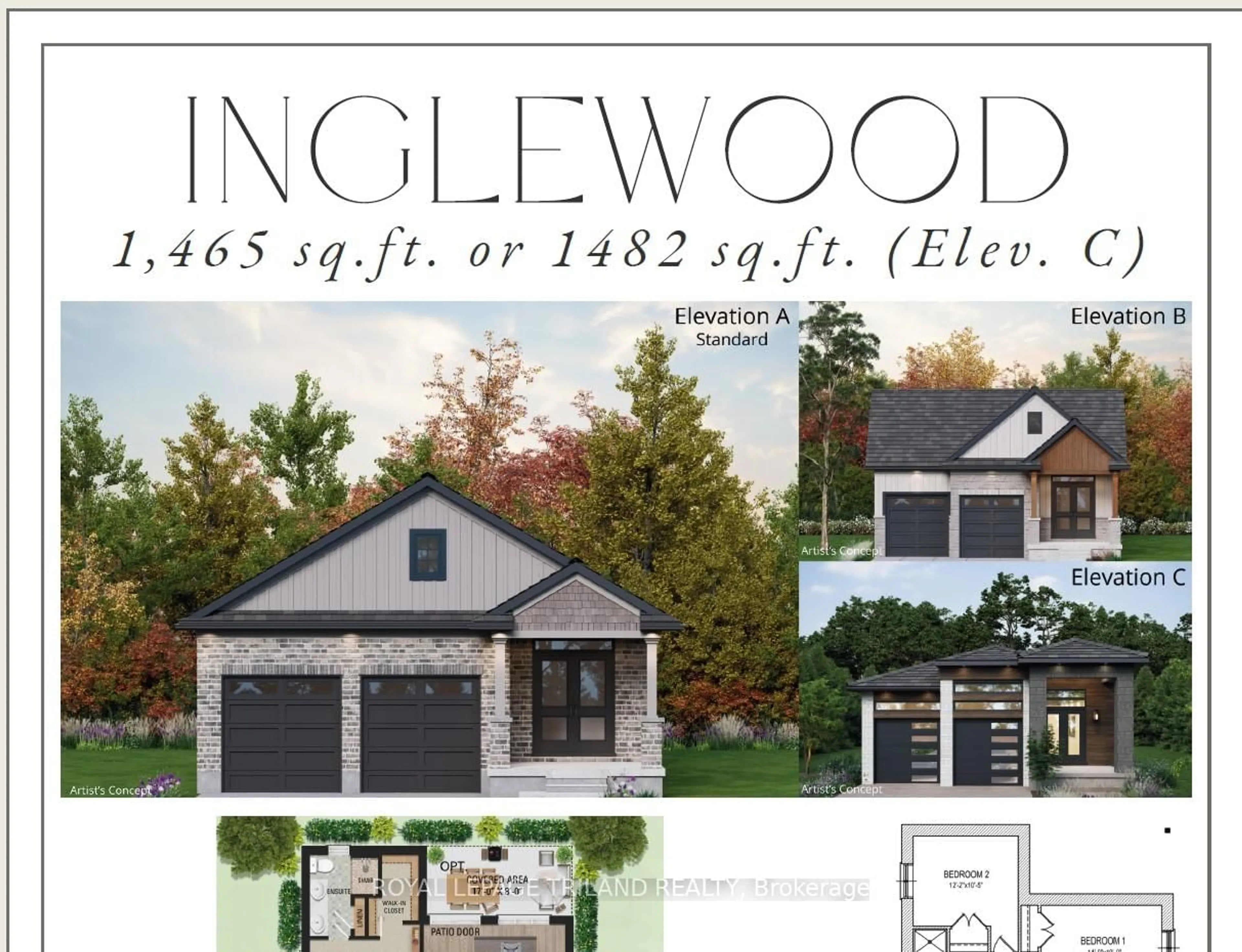 Unknown for 4246 GREEN Bend, London South Ontario N6P 0K9