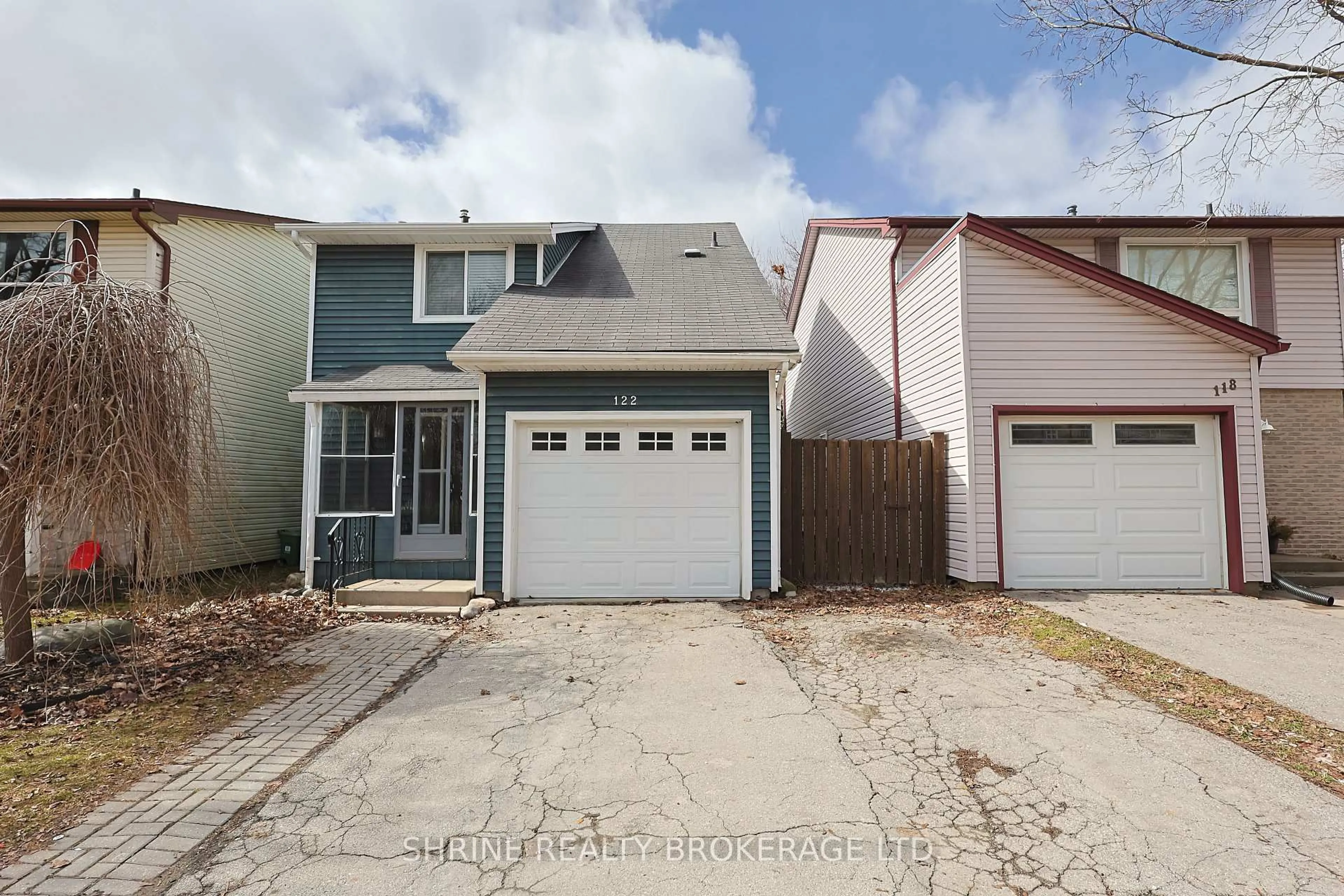 Unknown for 122 Andover Dr, London South Ontario N6J 4C3