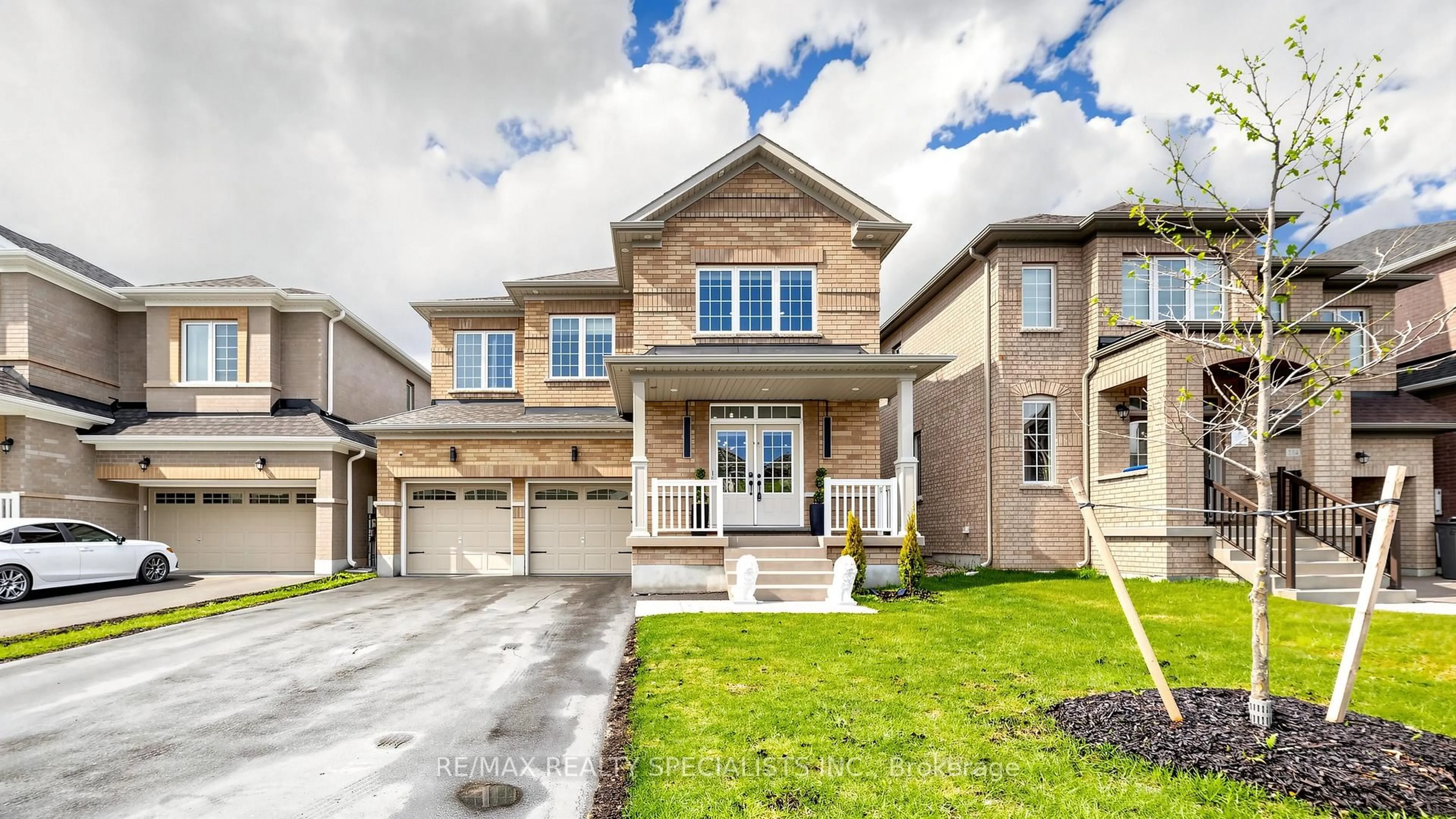Home with brick exterior material, street for 250 Chippewa Ave, Shelburne Ontario L9V 3Y3