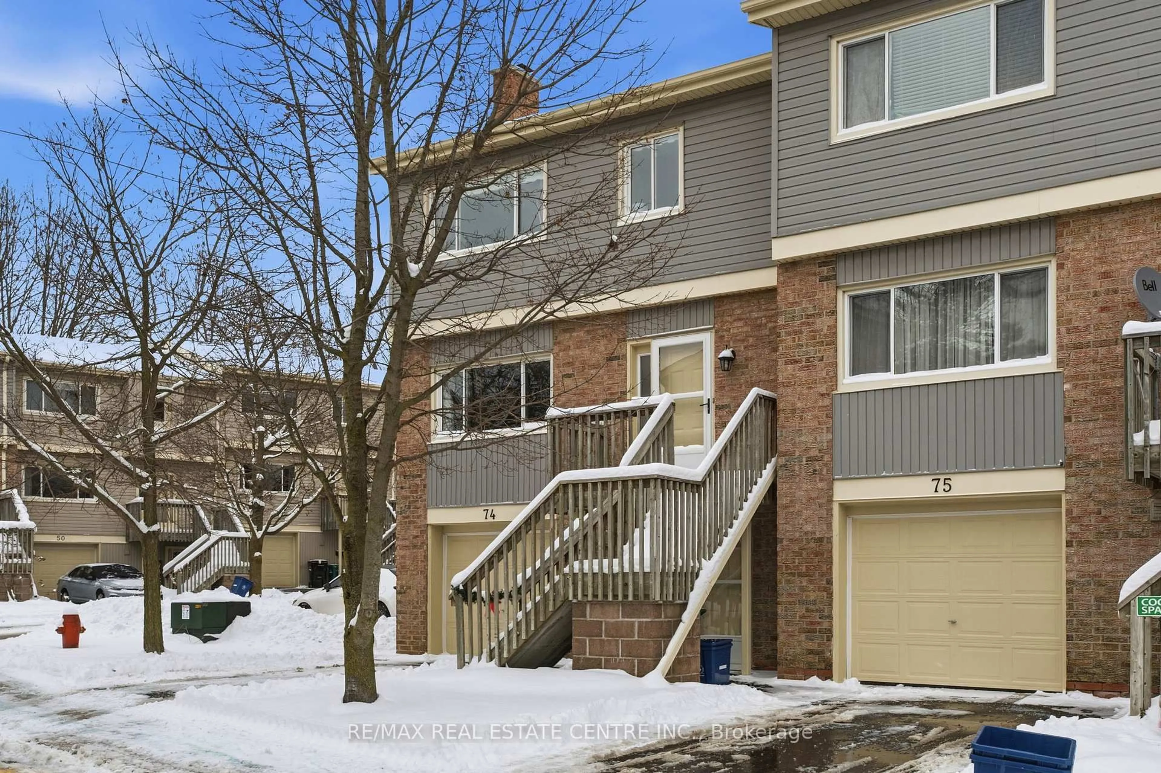 Unknown for 30 Green Valley Dr #74, Kitchener Ontario N2P 1G8