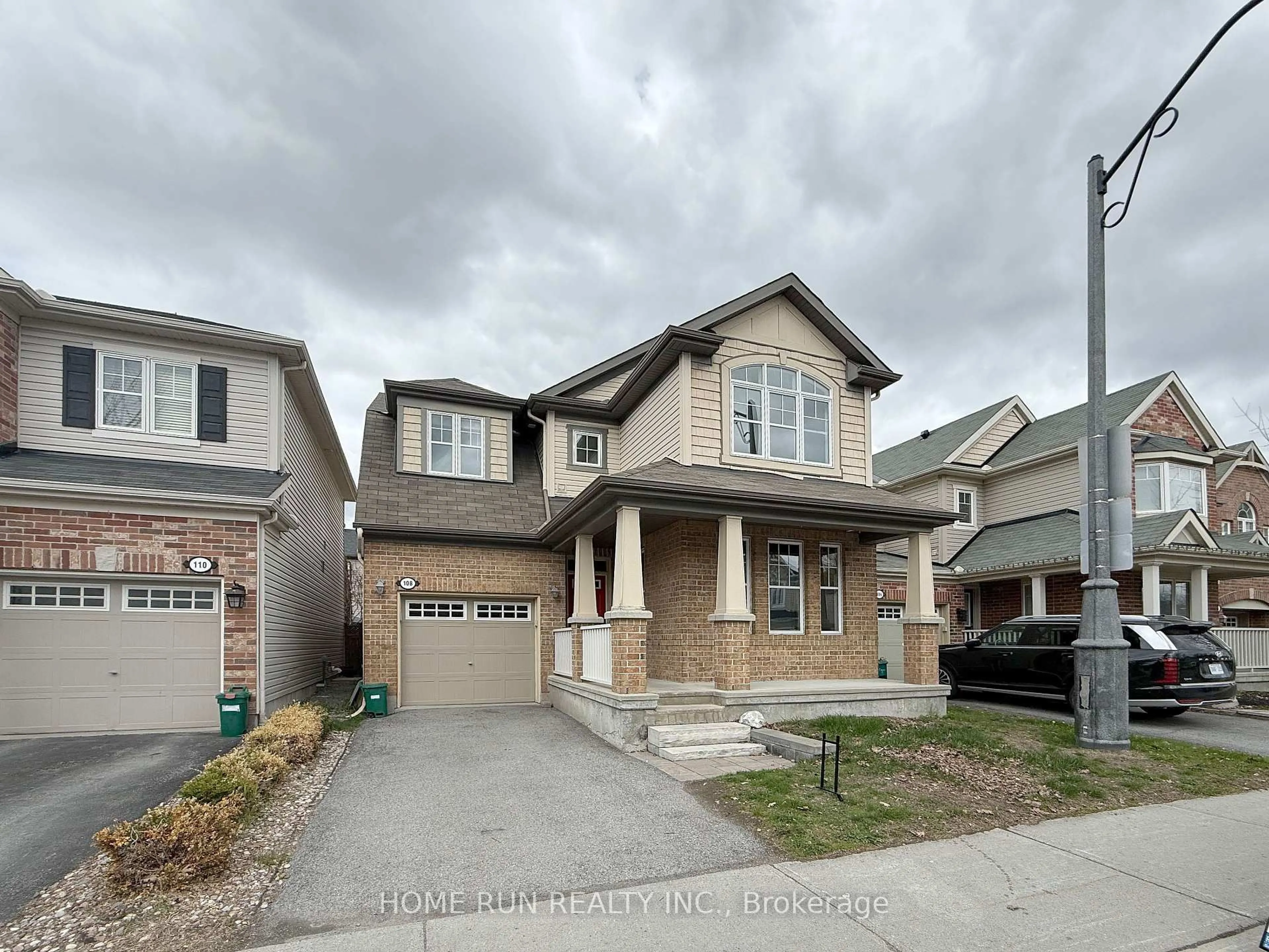 Home with brick exterior material, street for 108 Sonesta Circ, Arnprior Ontario K2S 0G6