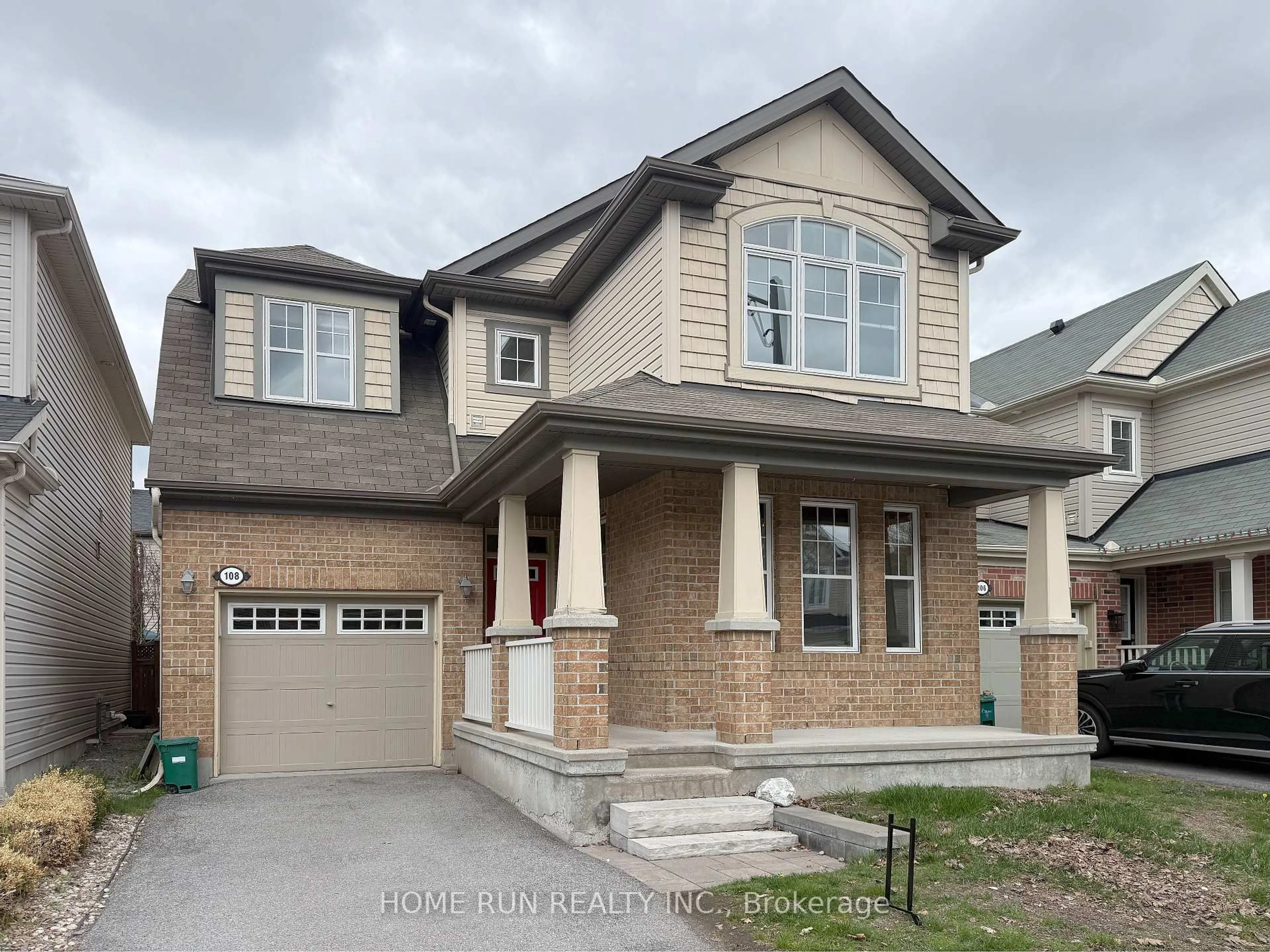 Home with brick exterior material, street for 108 Sonesta Circ, Arnprior Ontario K2S 0G6