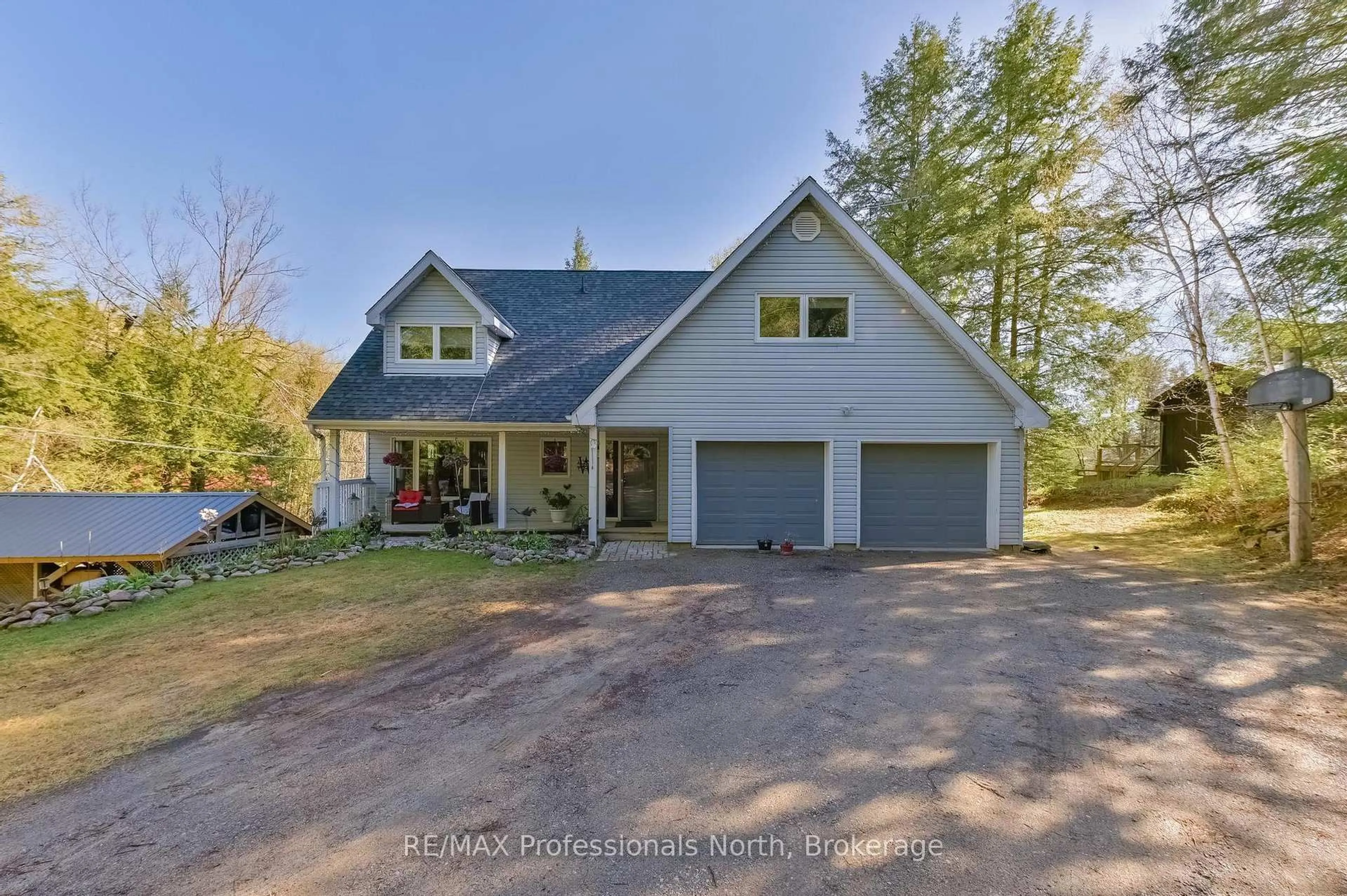 Unknown for 1392 Tennyson Rd, Minden Hills Ontario K0M 2K0