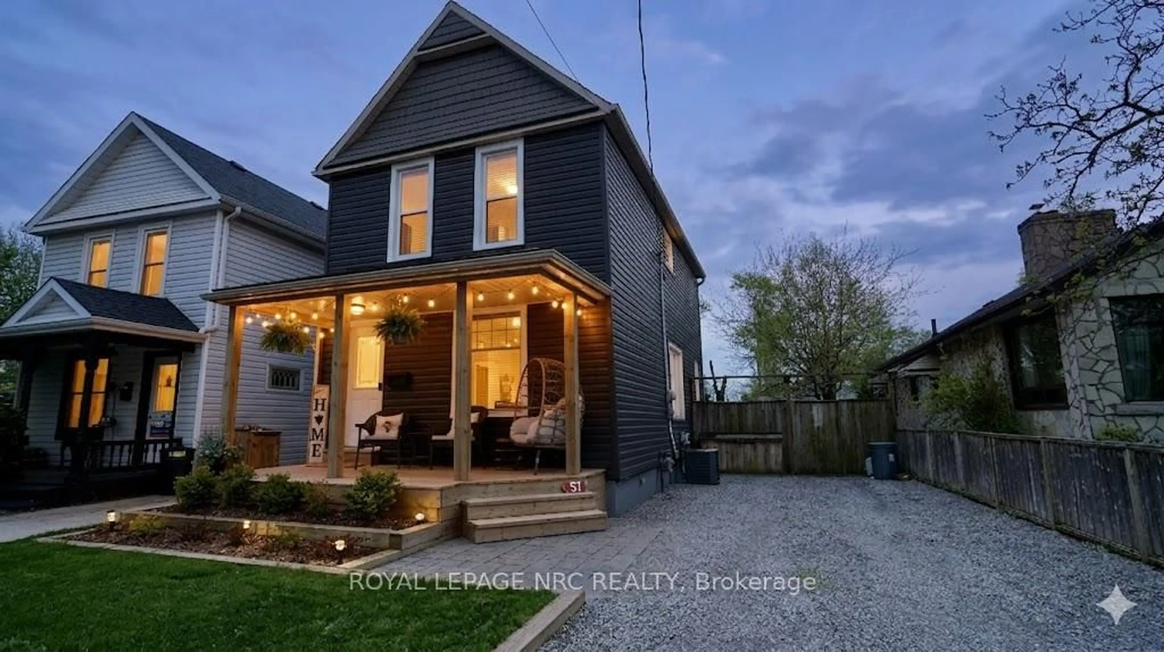 Home with brick exterior material, street for 57 Church St, Welland Ontario L3C 4N7
