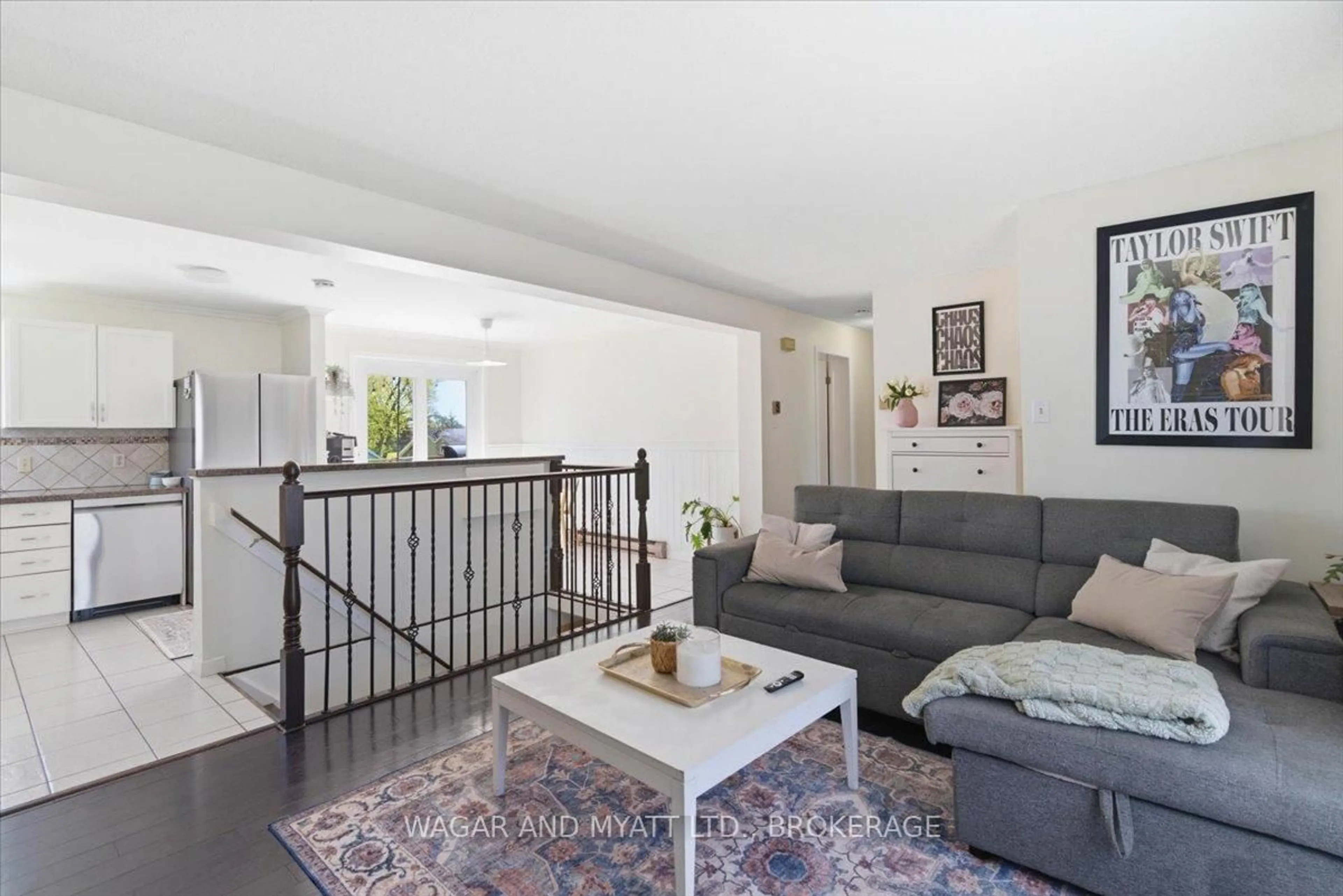 Living room with furniture, unknown for 429 County Rd 19 Concession, Prince Edward County Ontario K0K 1A0