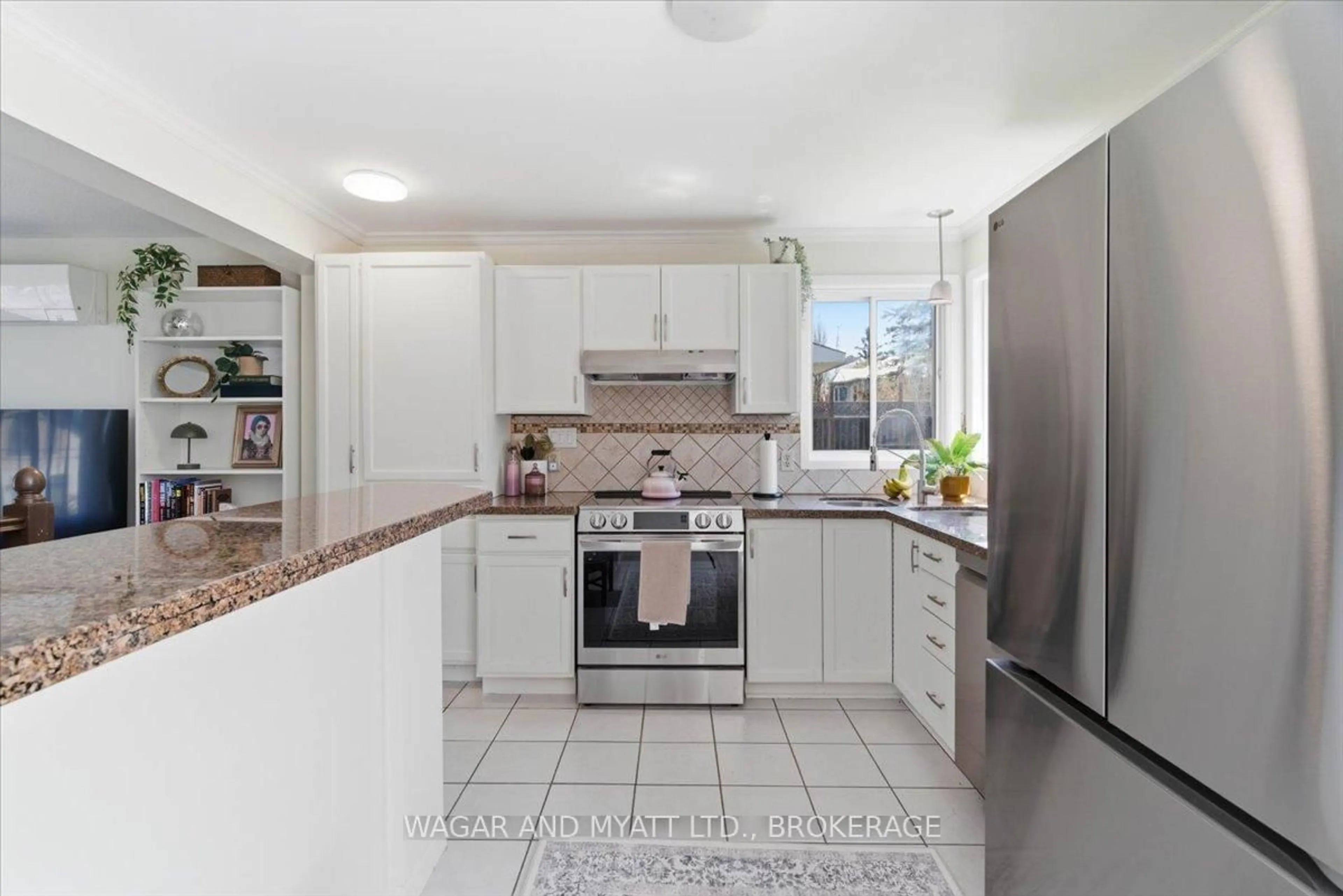 Standard kitchen, ceramic/tile floor for 429 County Rd 19 Concession, Prince Edward County Ontario K0K 1A0
