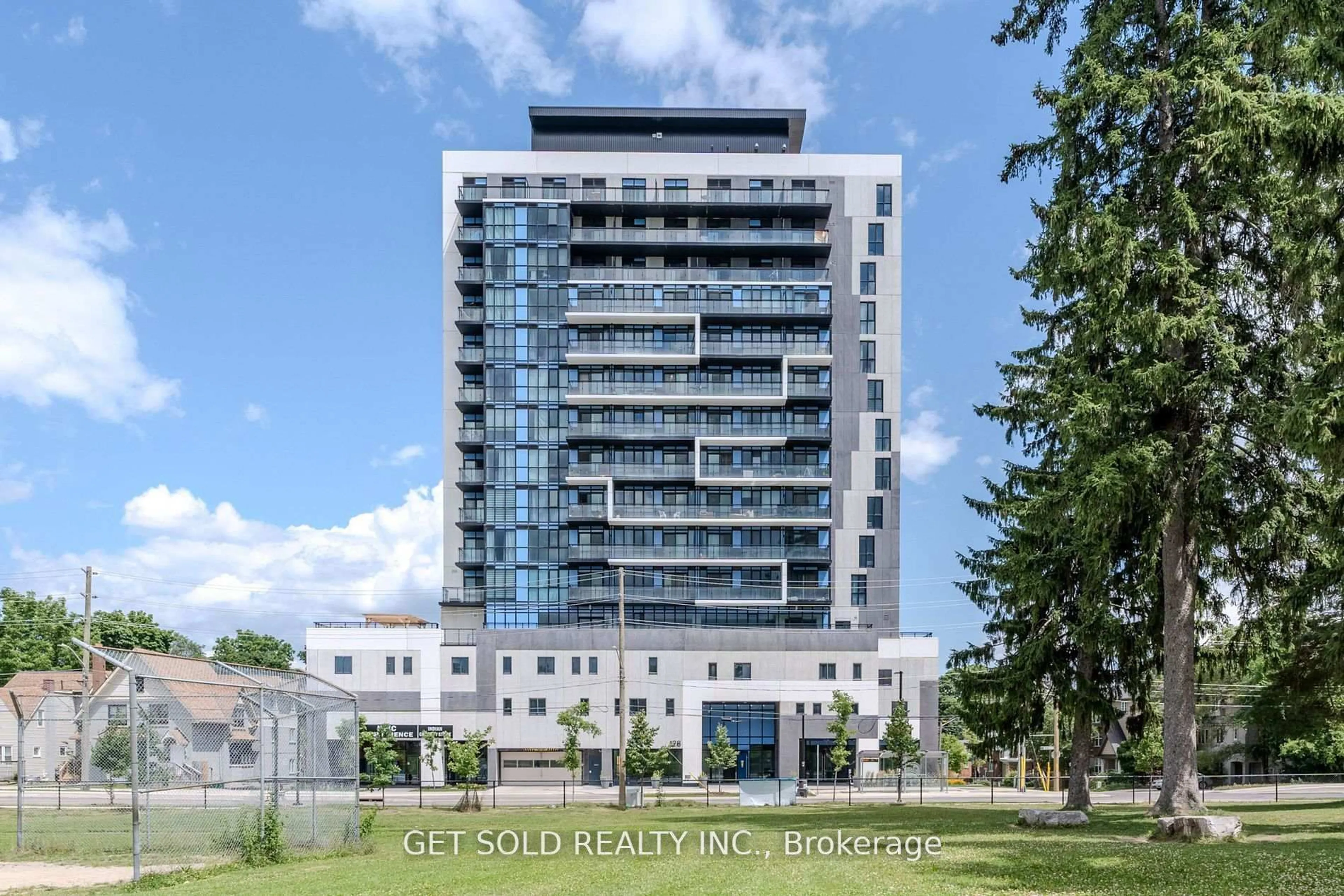 Unknown for 128 King St #1105, Waterloo Ontario N2J 2X9