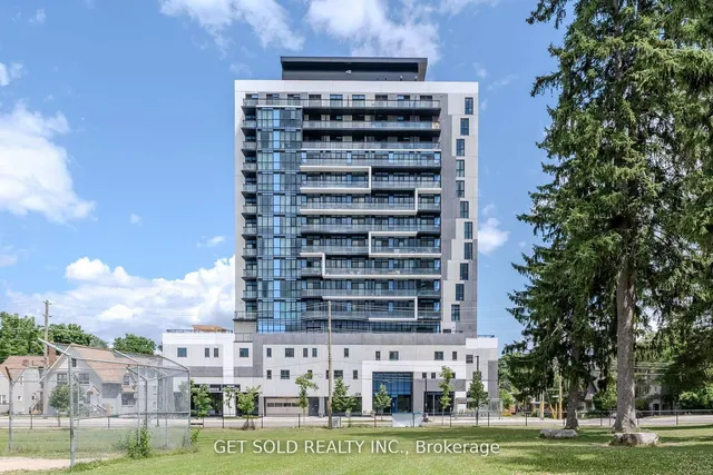 128 King St #1105, Waterloo