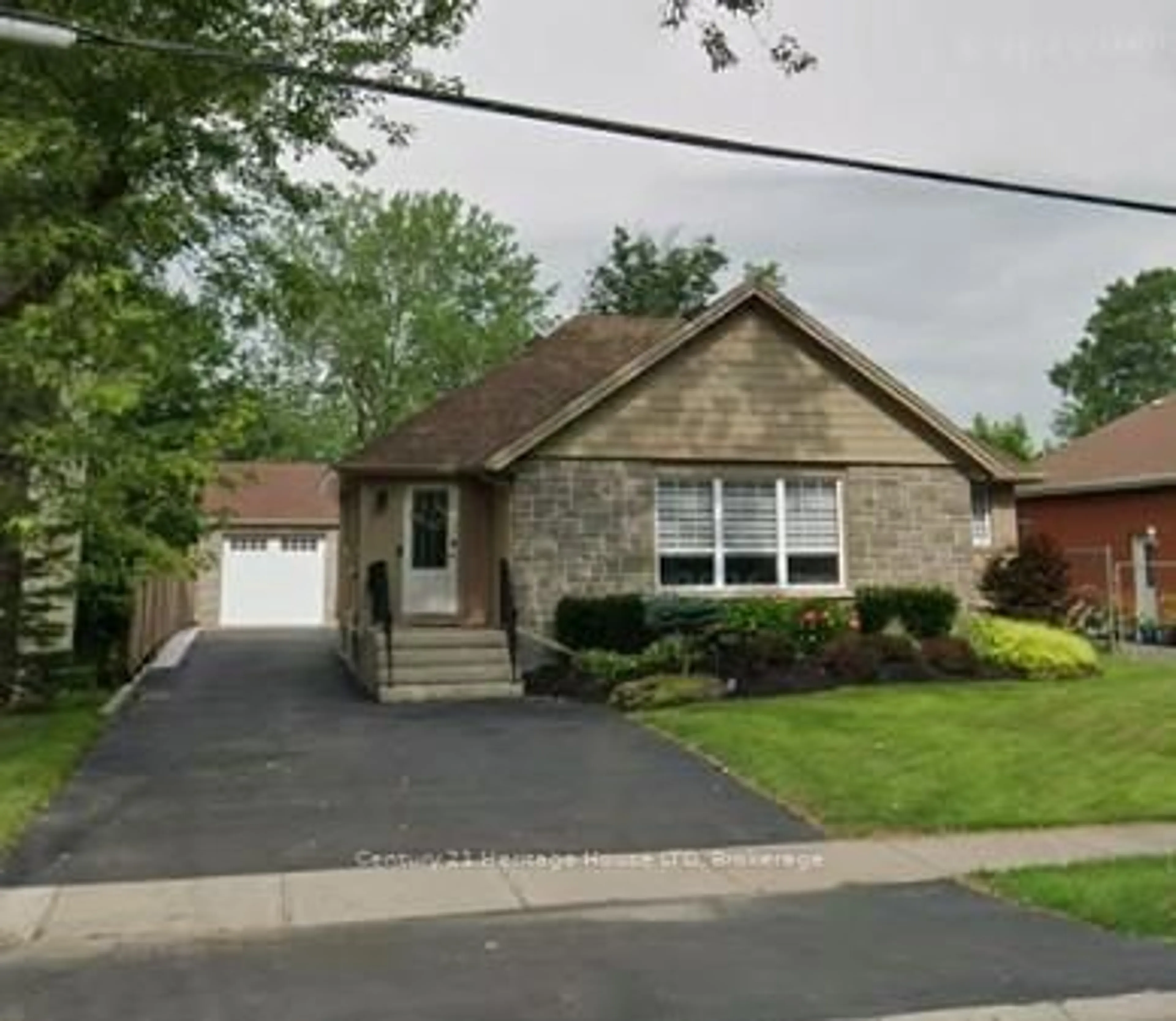 Home with brick exterior material, street for 6021 Montrose Rd, Niagara Falls Ontario L2H 1L4