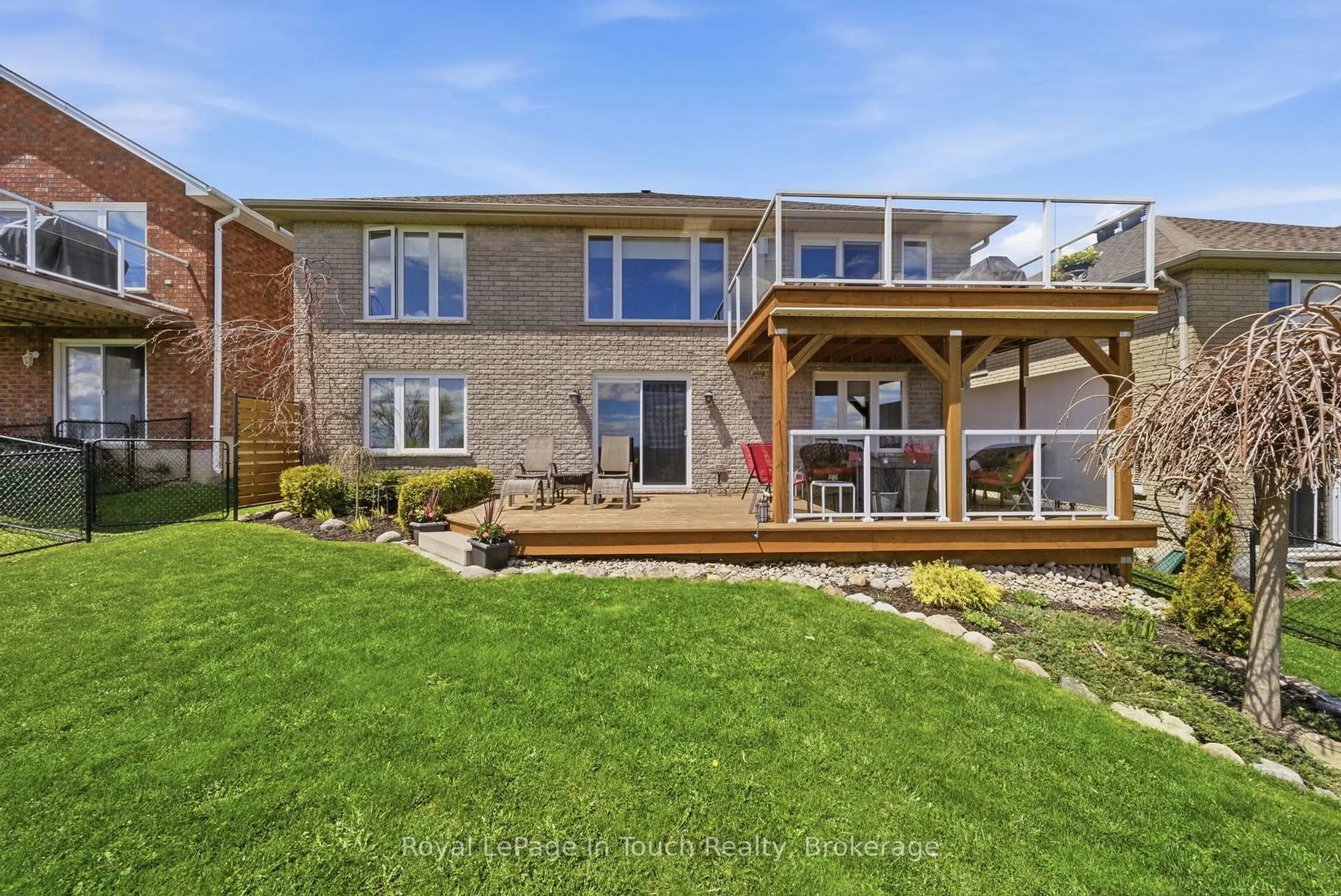 Home with brick exterior material, unknown for 108 Milroy Dr, Peterborough Ontario K9H 7T2