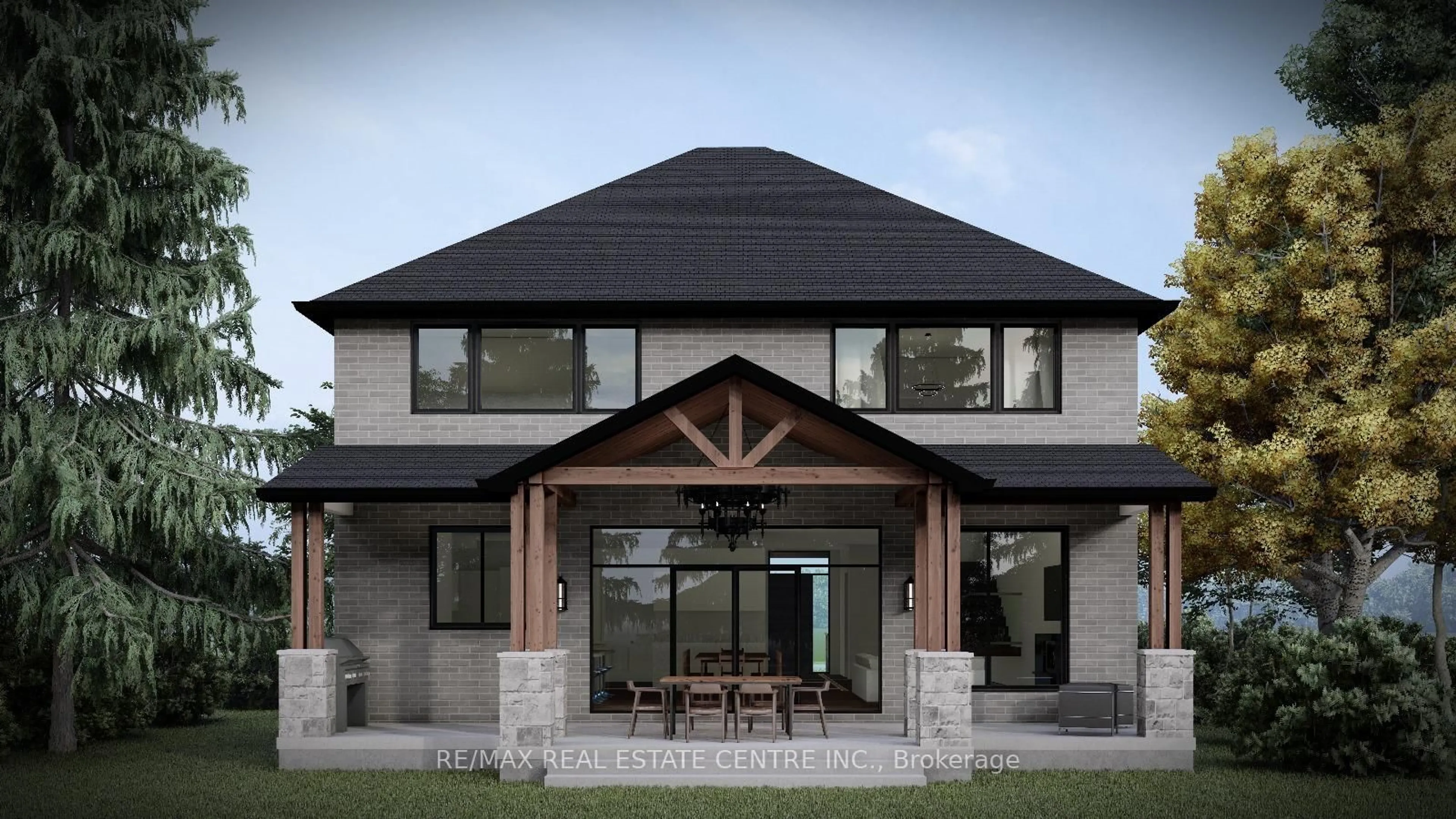 Home with brick exterior material, building for 10A KNEVITT Pl, Guelph Ontario N1G 2S7
