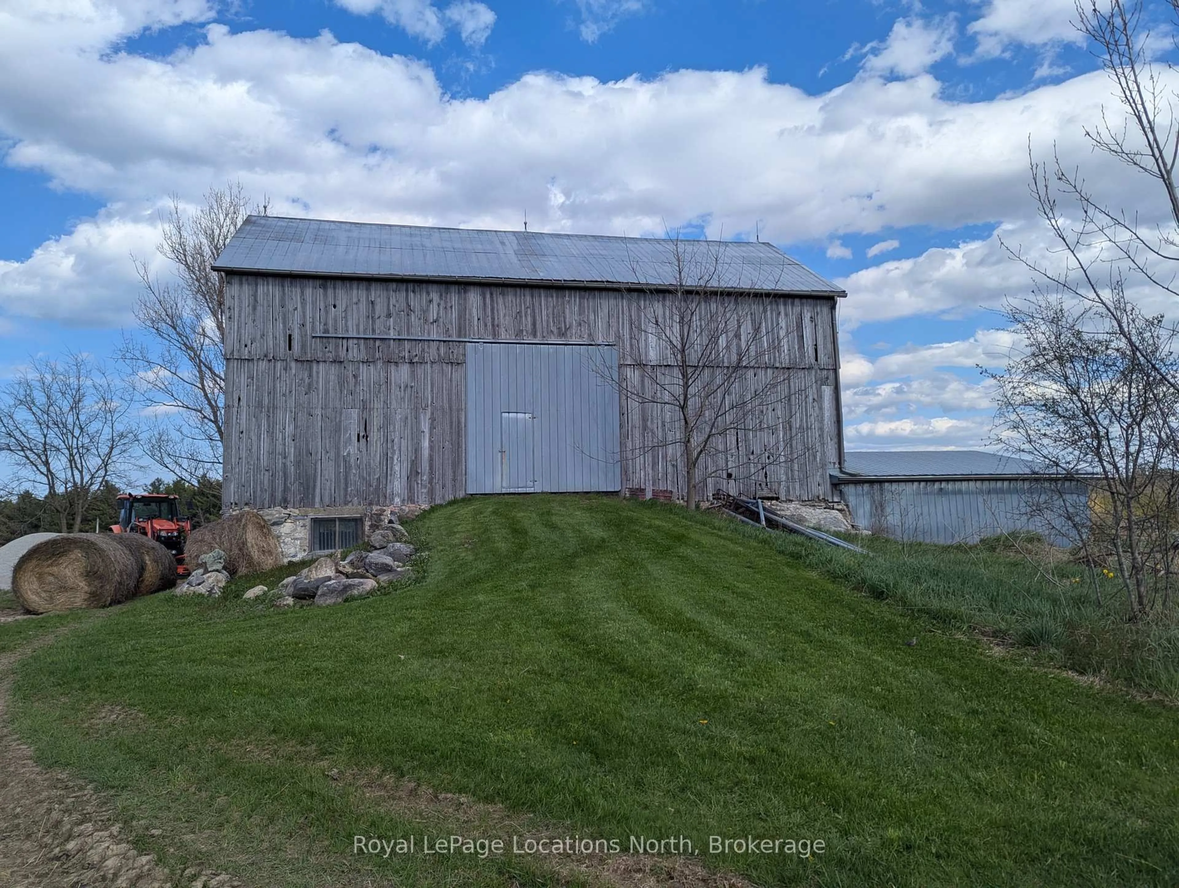 Shed for 125552 13 Sdrd, Meaford Ontario N4L 1W6
