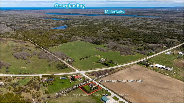 206 Lindsay Road 30, Northern Bruce Peninsula 5