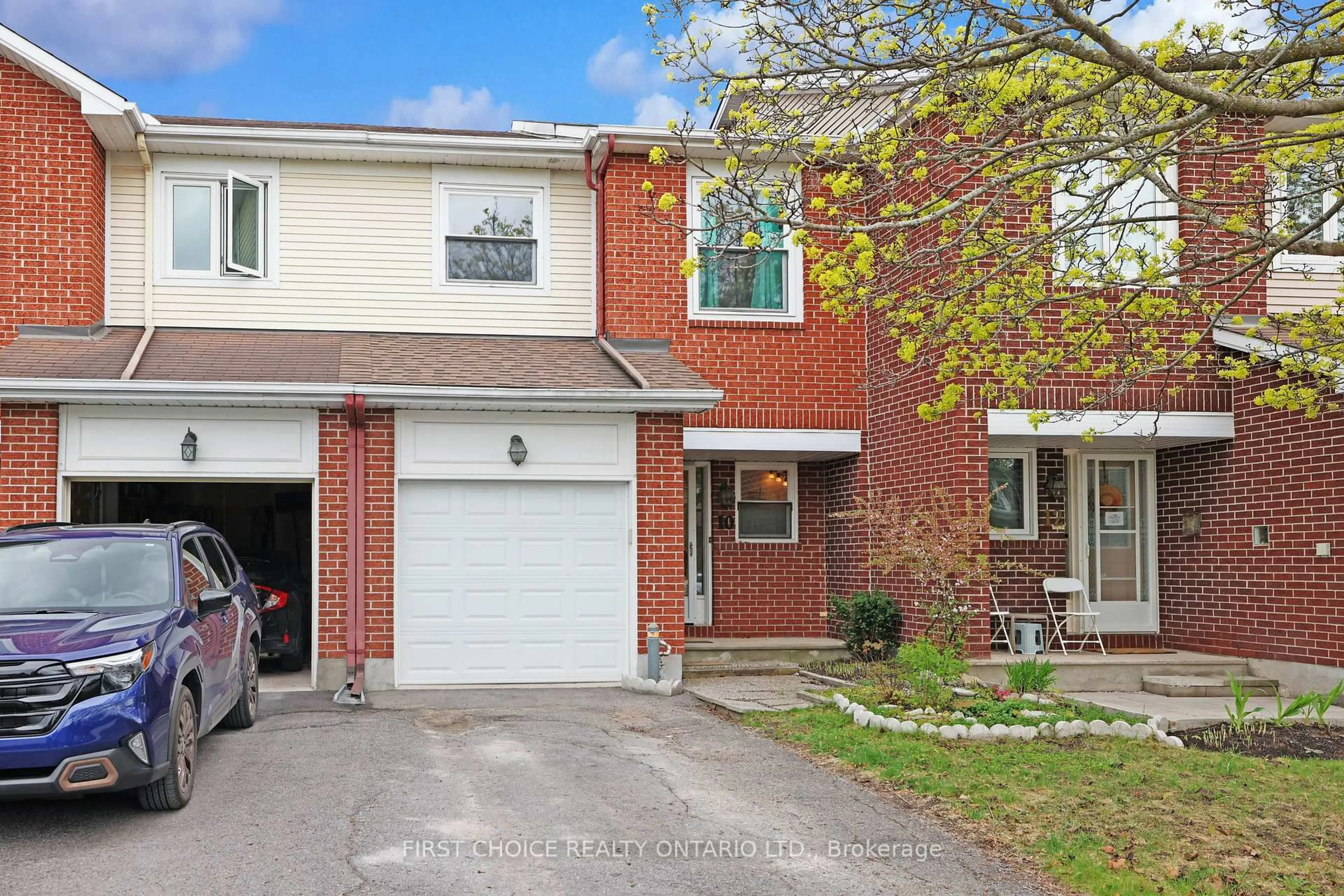 Home with brick exterior material, street for 10 Maravista Dr, Ottawa Ontario K2J 2Z5