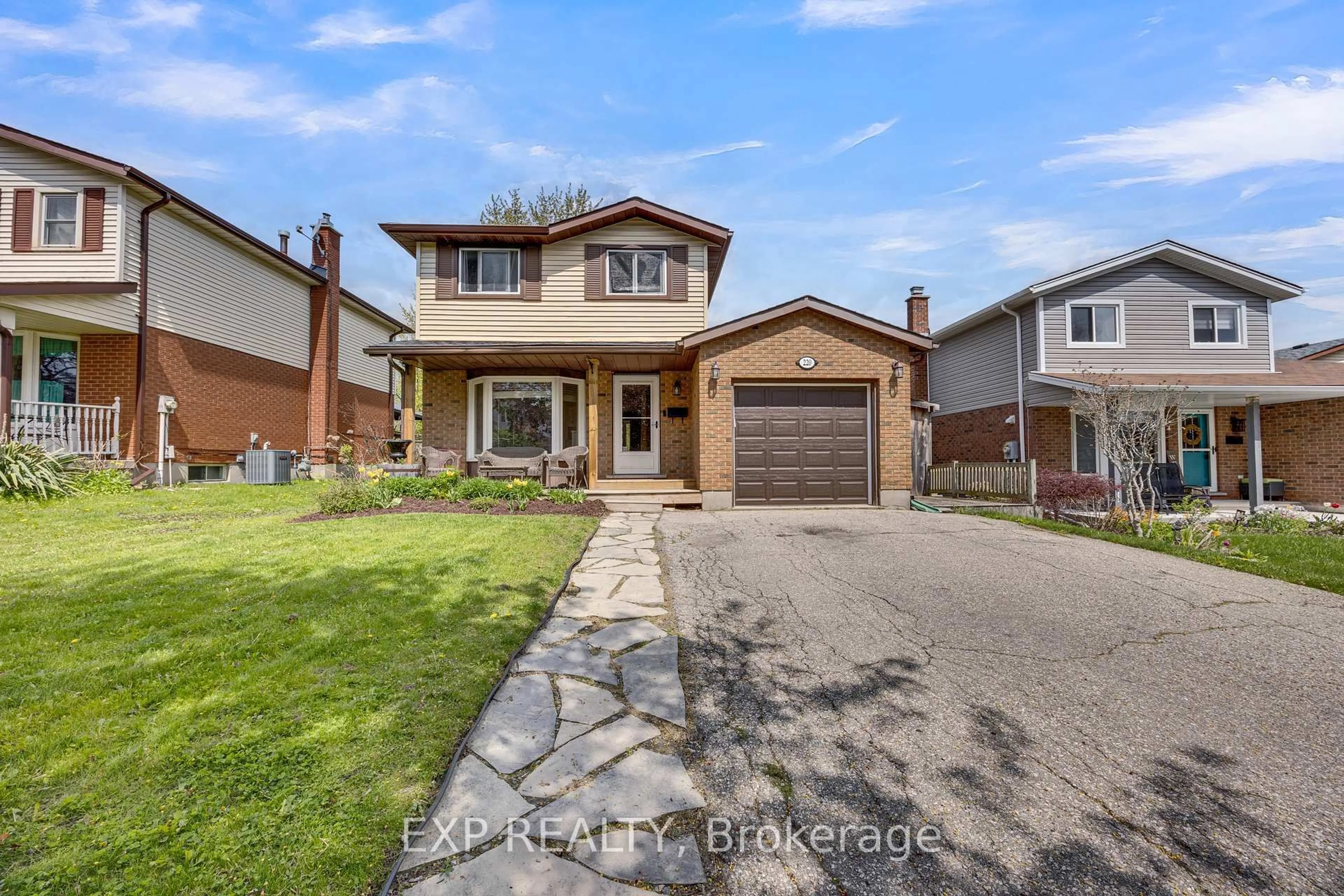 Unknown for 220 Rosebank Pl, Kitchener Ontario N2E 2R8