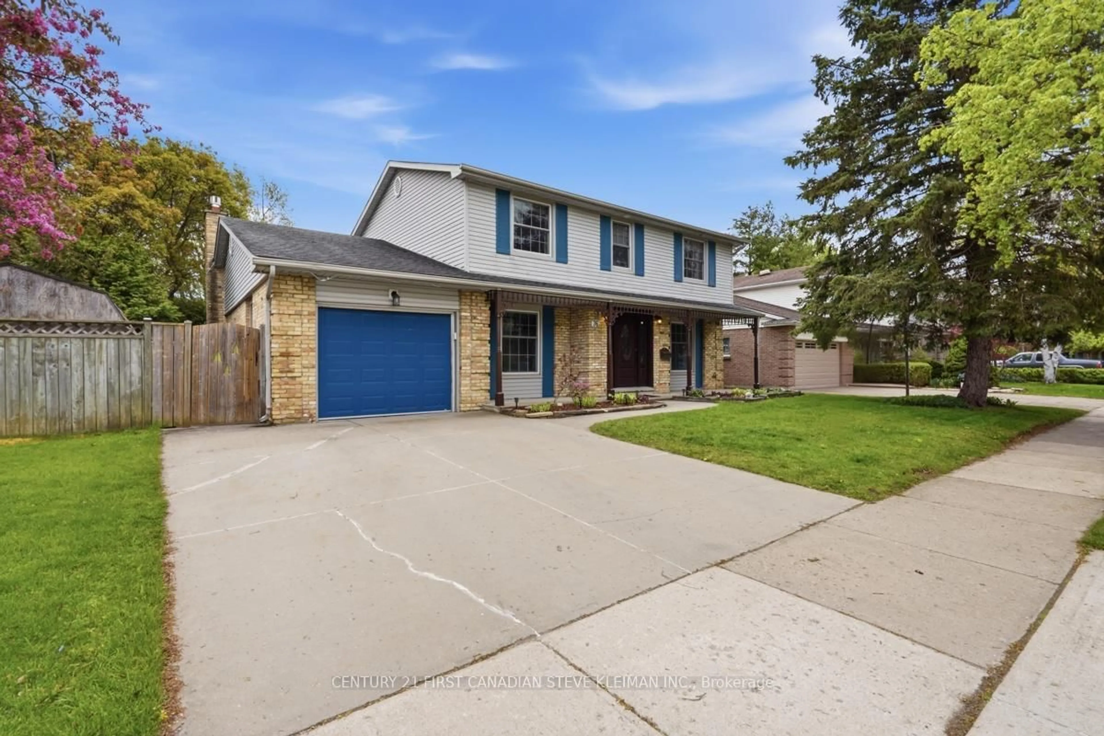 Unknown for 76 Spencer Cres, London North Ontario N5X 2K6
