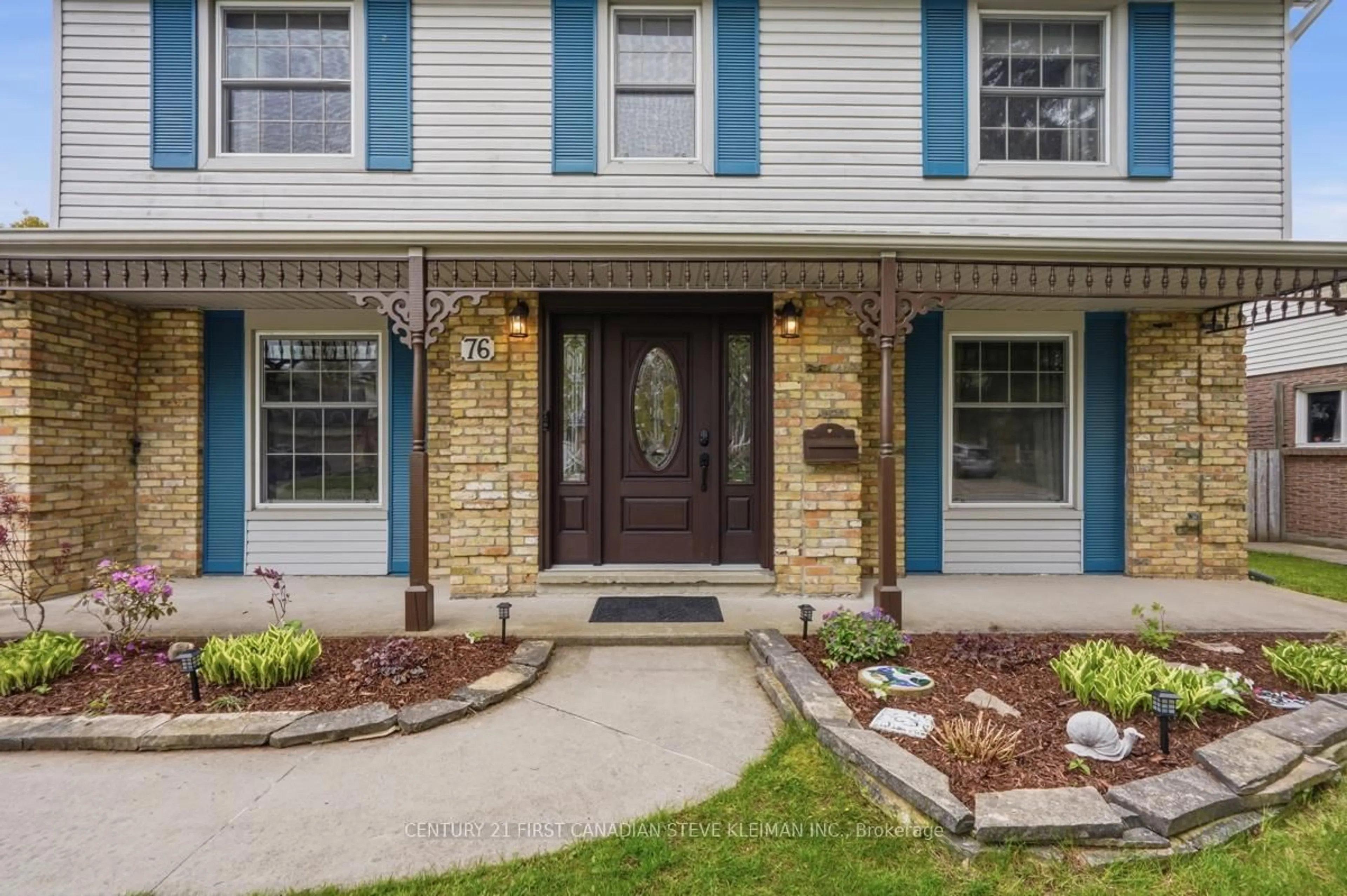 Unknown for 76 Spencer Cres, London North Ontario N5X 2K6