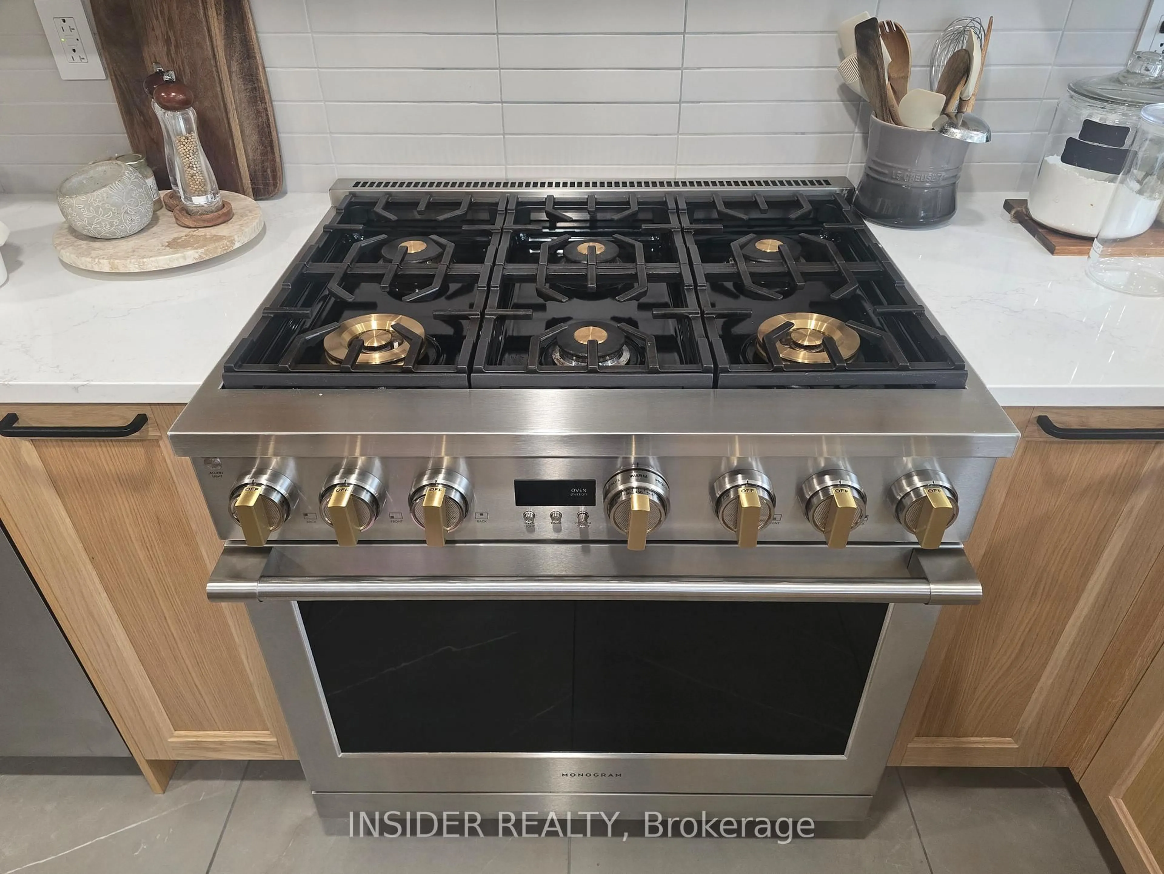 Standard kitchen, ceramic/tile floor for 1165 Ashland Dr, Cobourg Ontario K9A 5S2