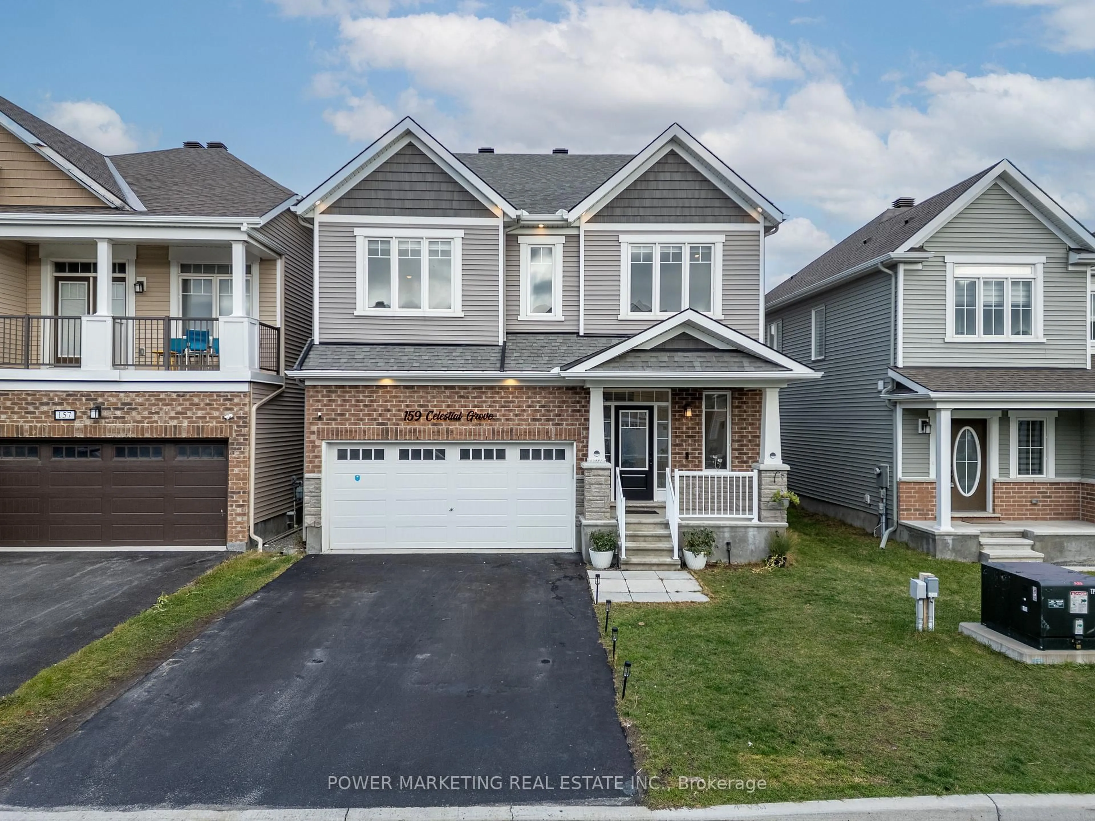 Unknown for 159 CELESTIAL Grve, Ottawa Ontario K2J 6K6