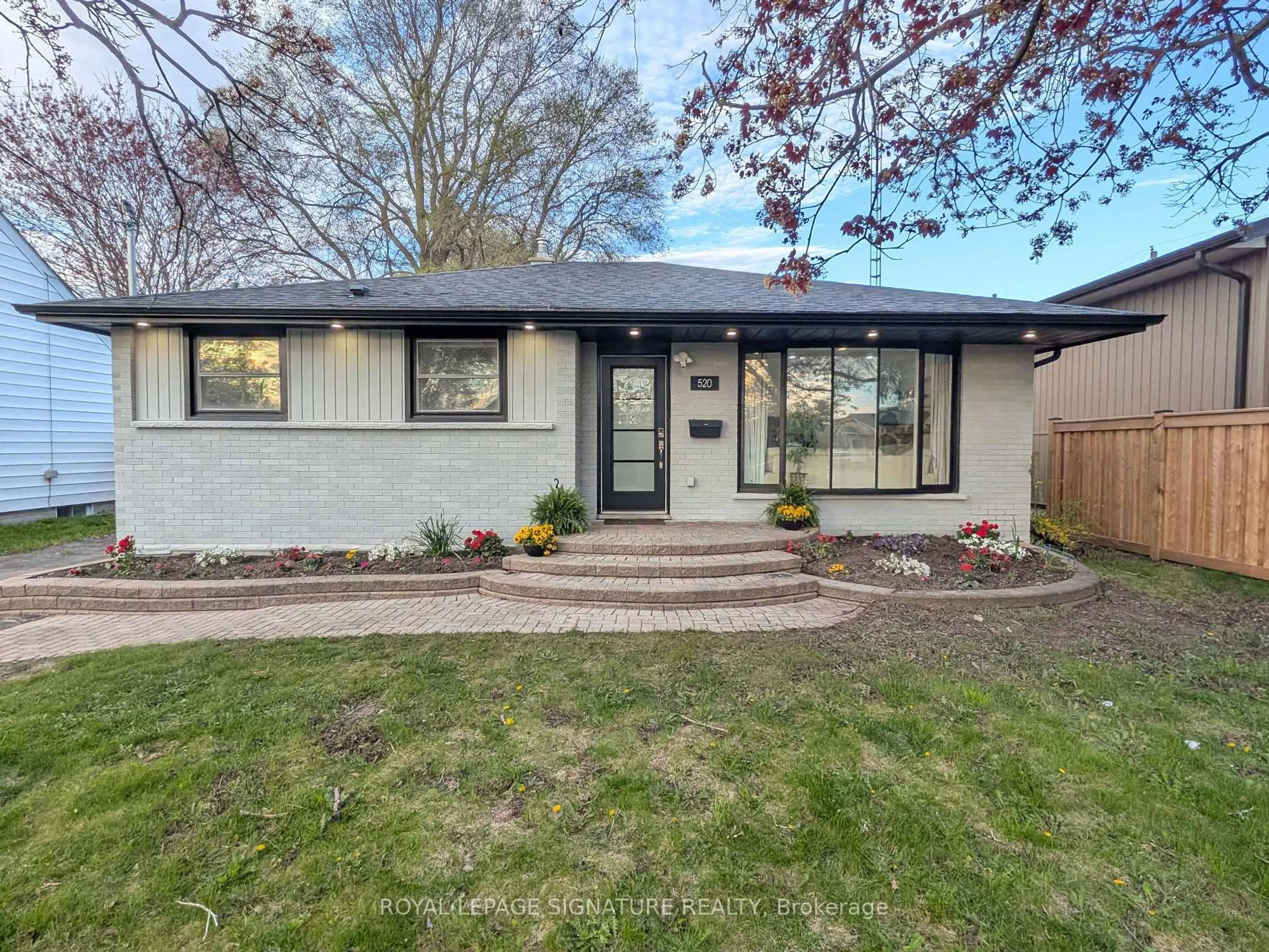 Home with brick exterior material, street for 520 Burnham St, Cobourg Ontario K9A 2W7