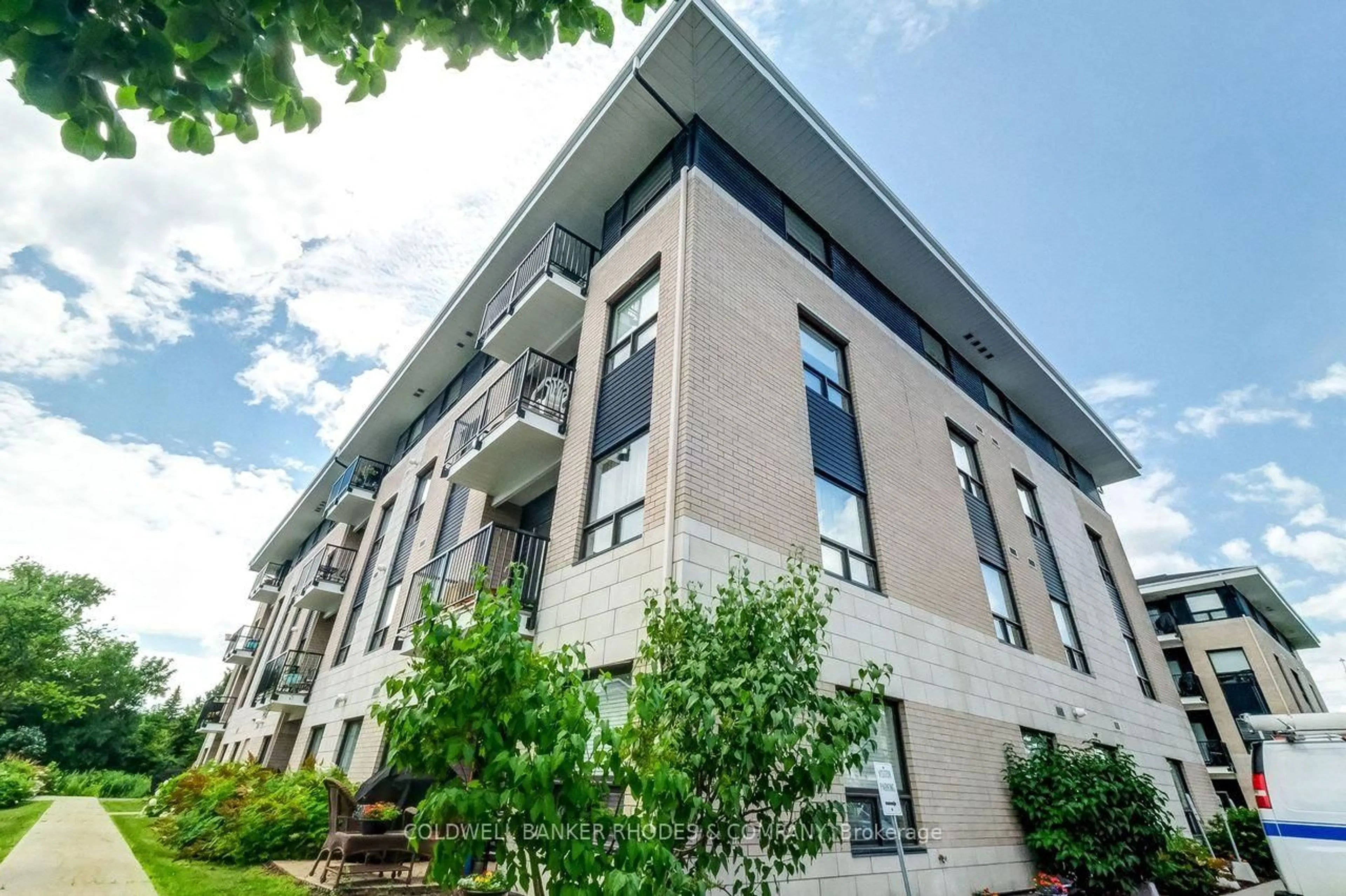 Home with brick exterior material, building for 225 WINTERFELL Private #303, Ottawa Ontario K1G 4J1